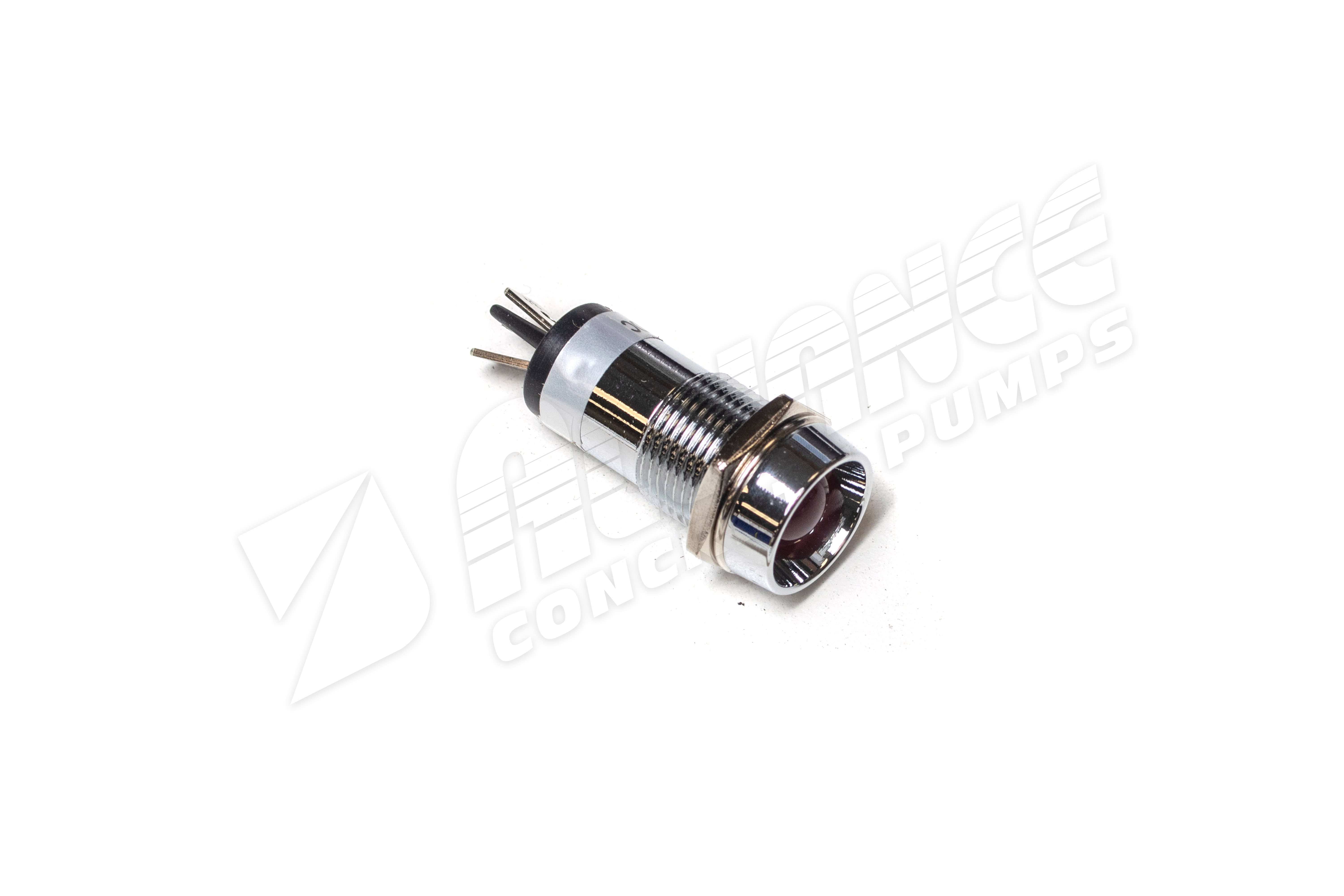 Red LED Pilot Light