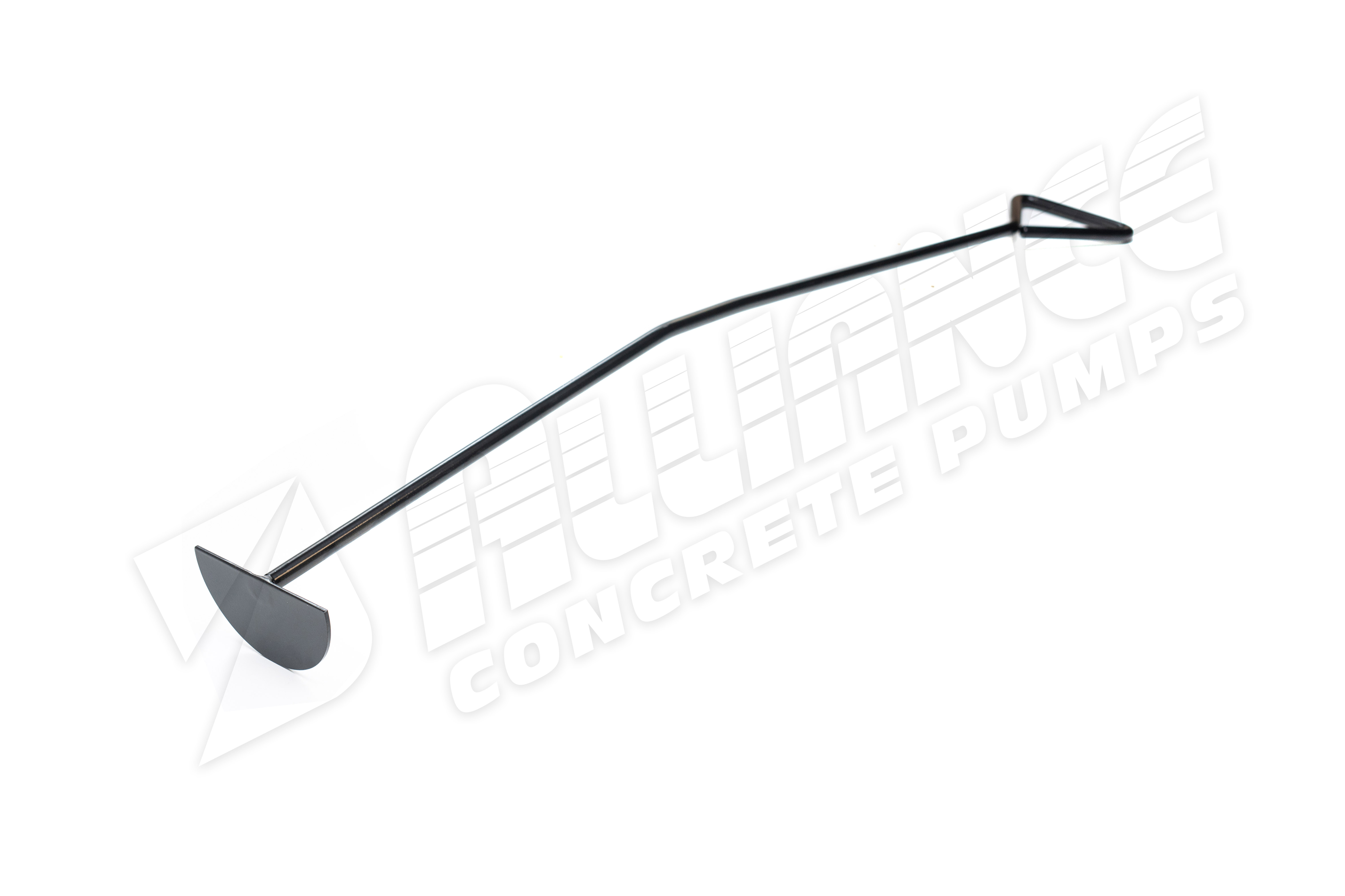 S-Tube Scraper, JMP-60, Trailer Pump