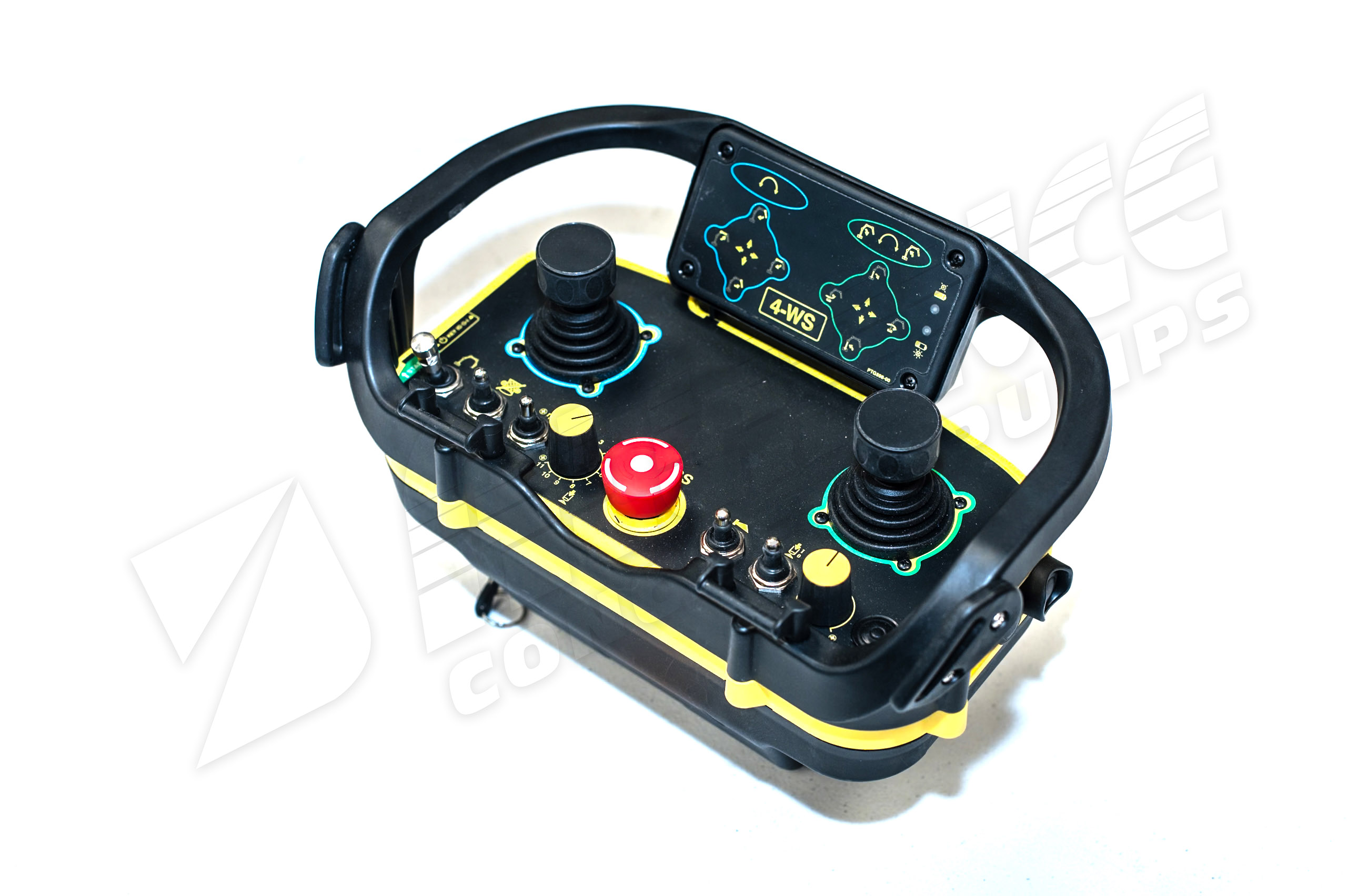 Remote System, Autec, Putzmeister 4/5 Section, 12v