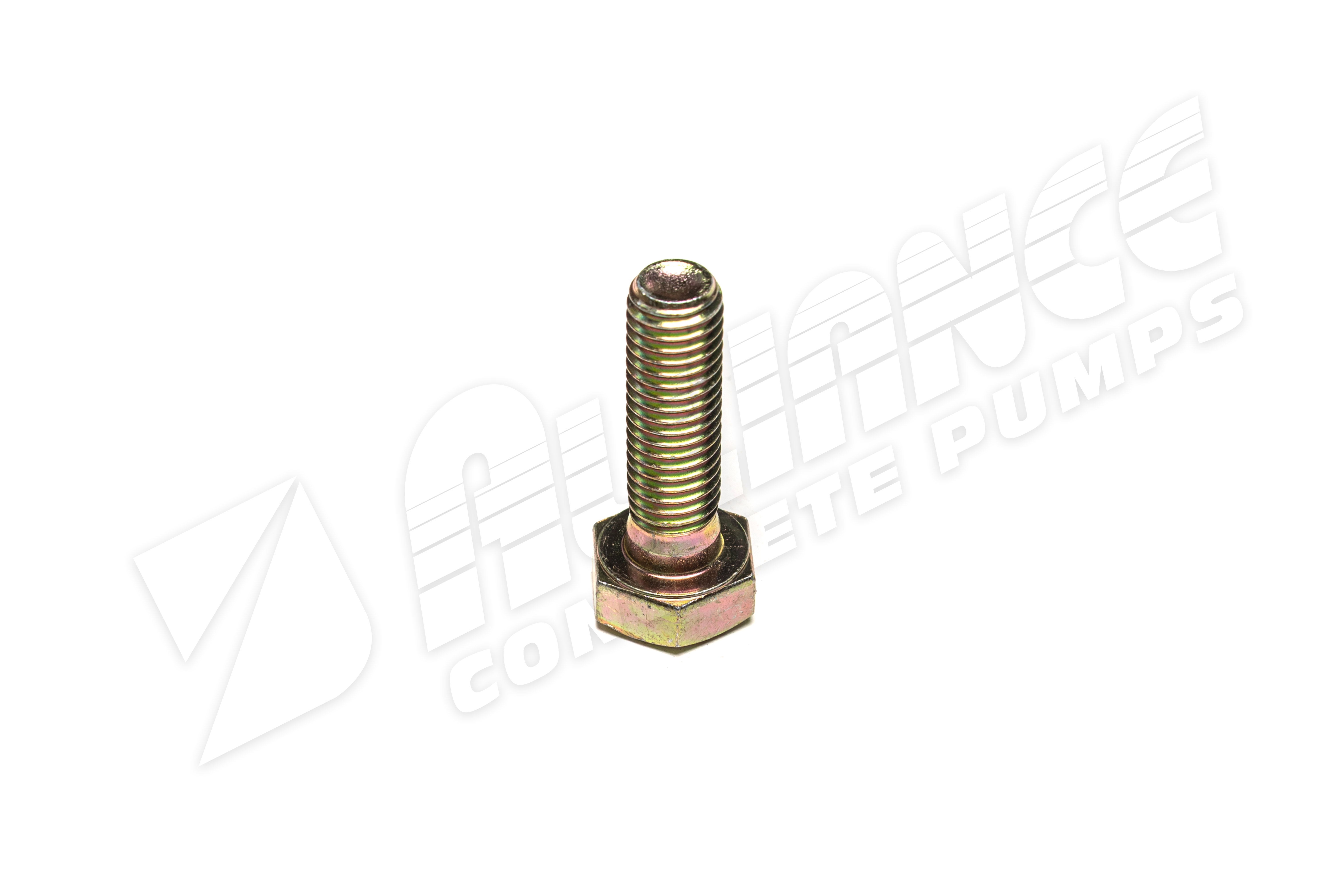 Hex Bolt, M22 X 125 X 12.9 Hex Head (Concord Spec)