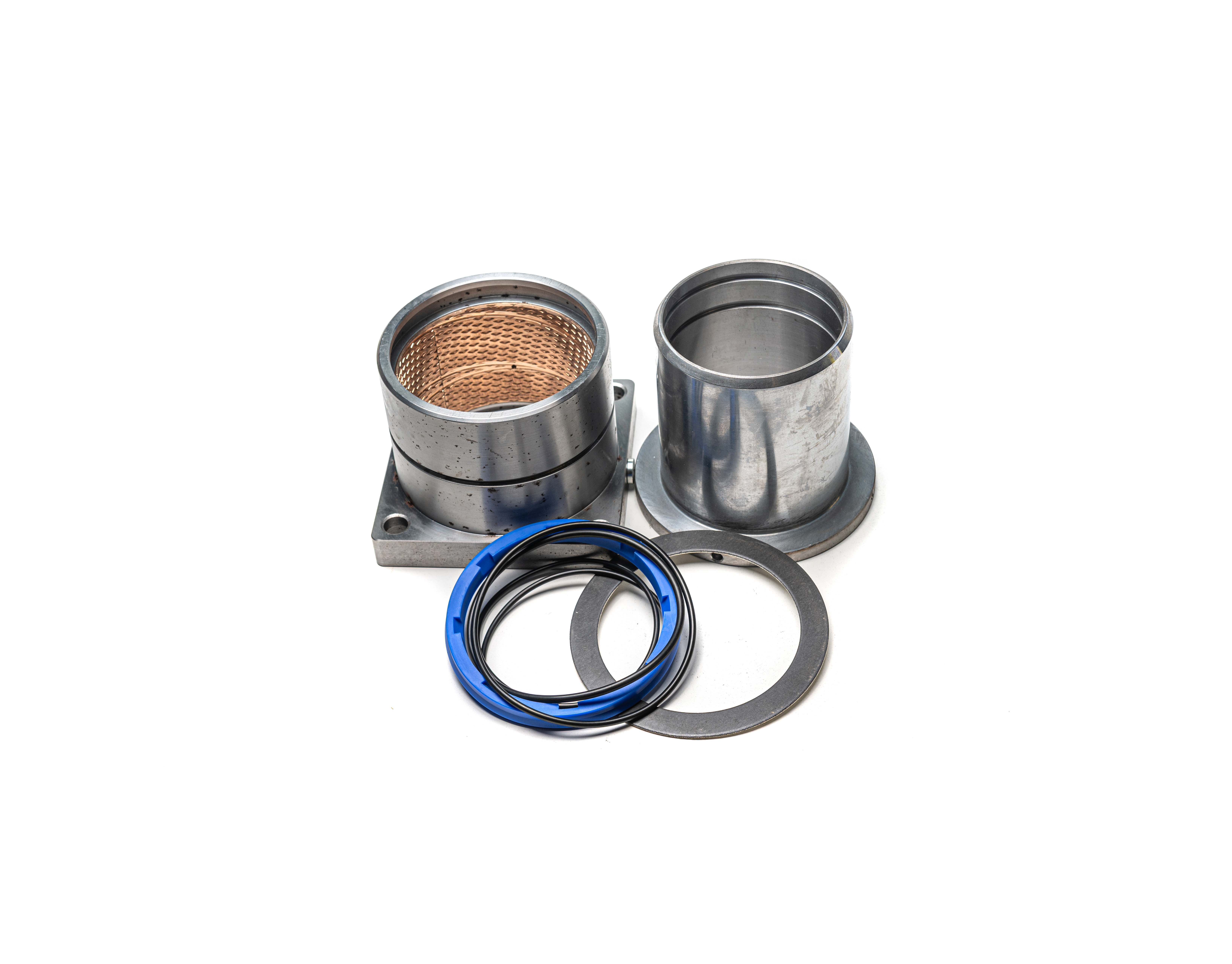 Alliance 90mm Front Housing Bundle