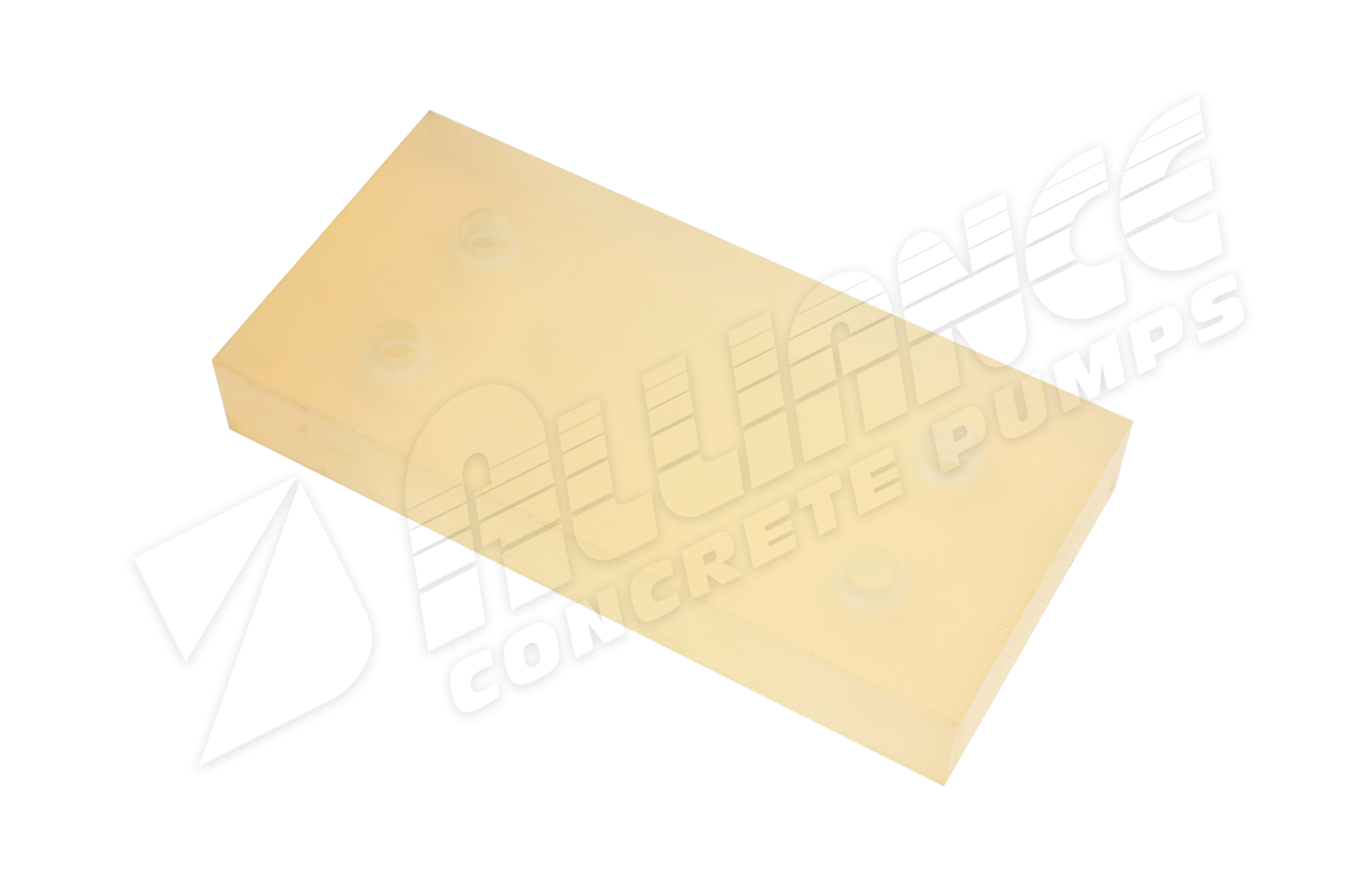 Holding Bracket for Spring (4.5TX116X25)