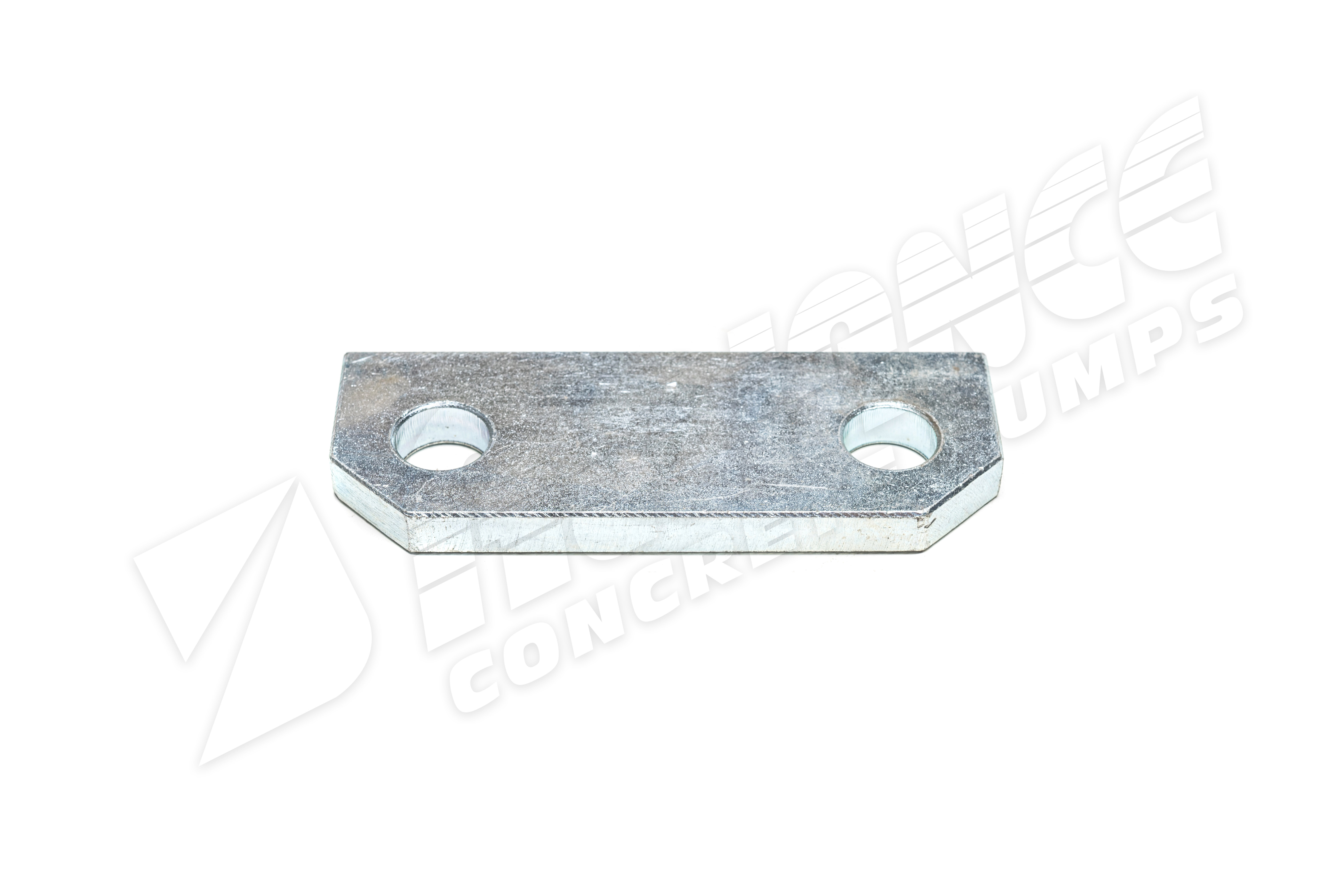 Key Plate 80Ø