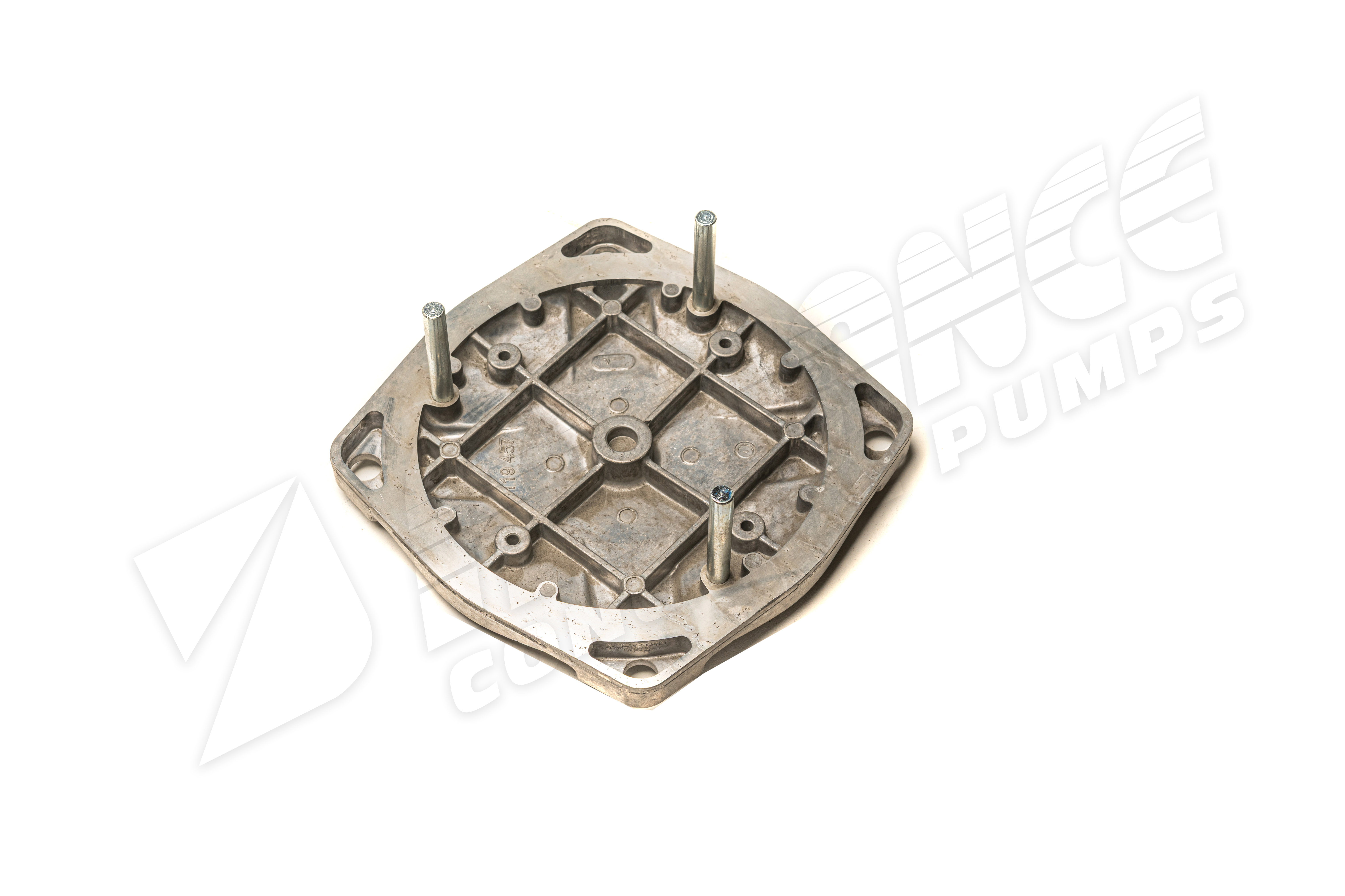 Cover for return filter