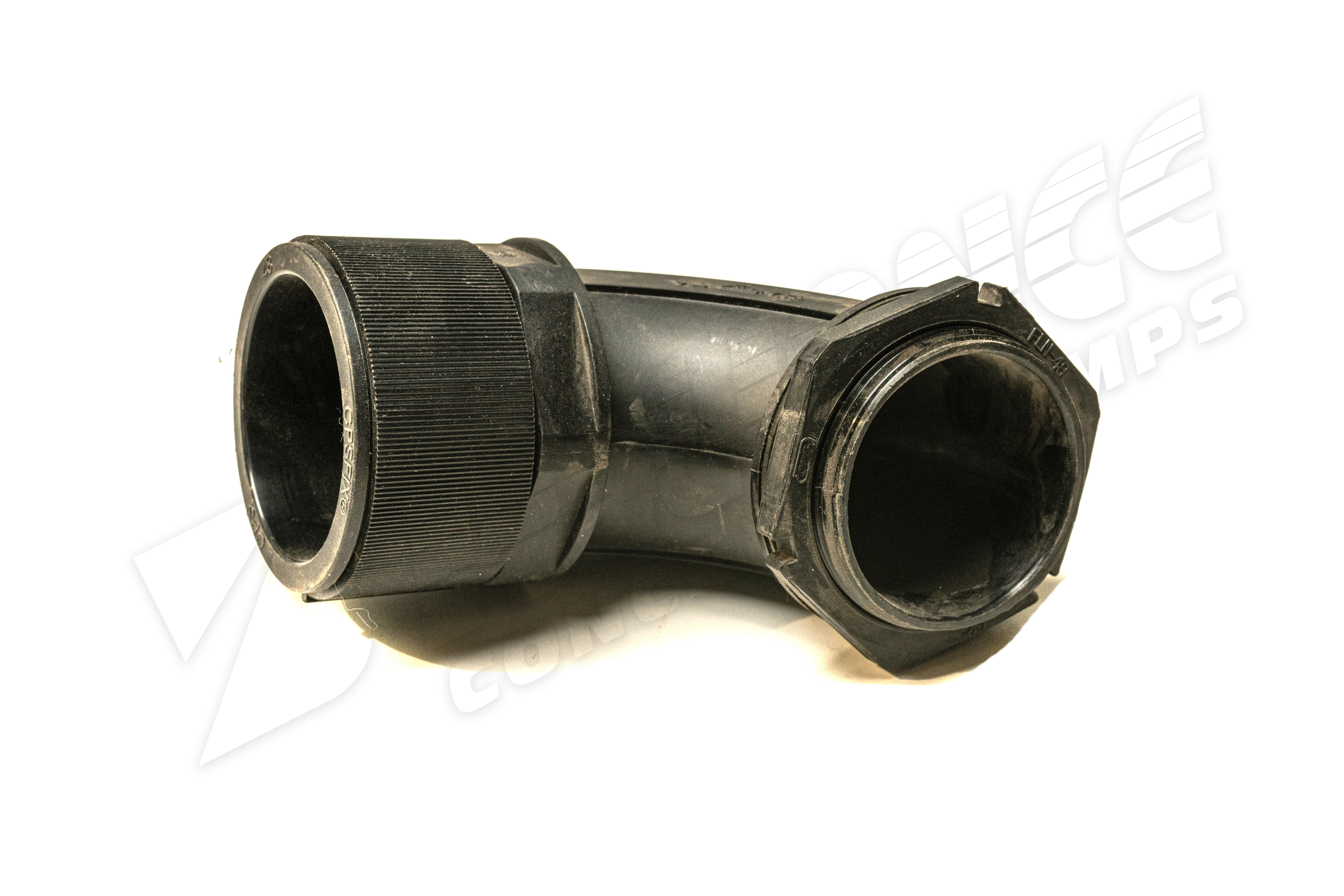 CONNECTOR, Elbow, 90, LARGE