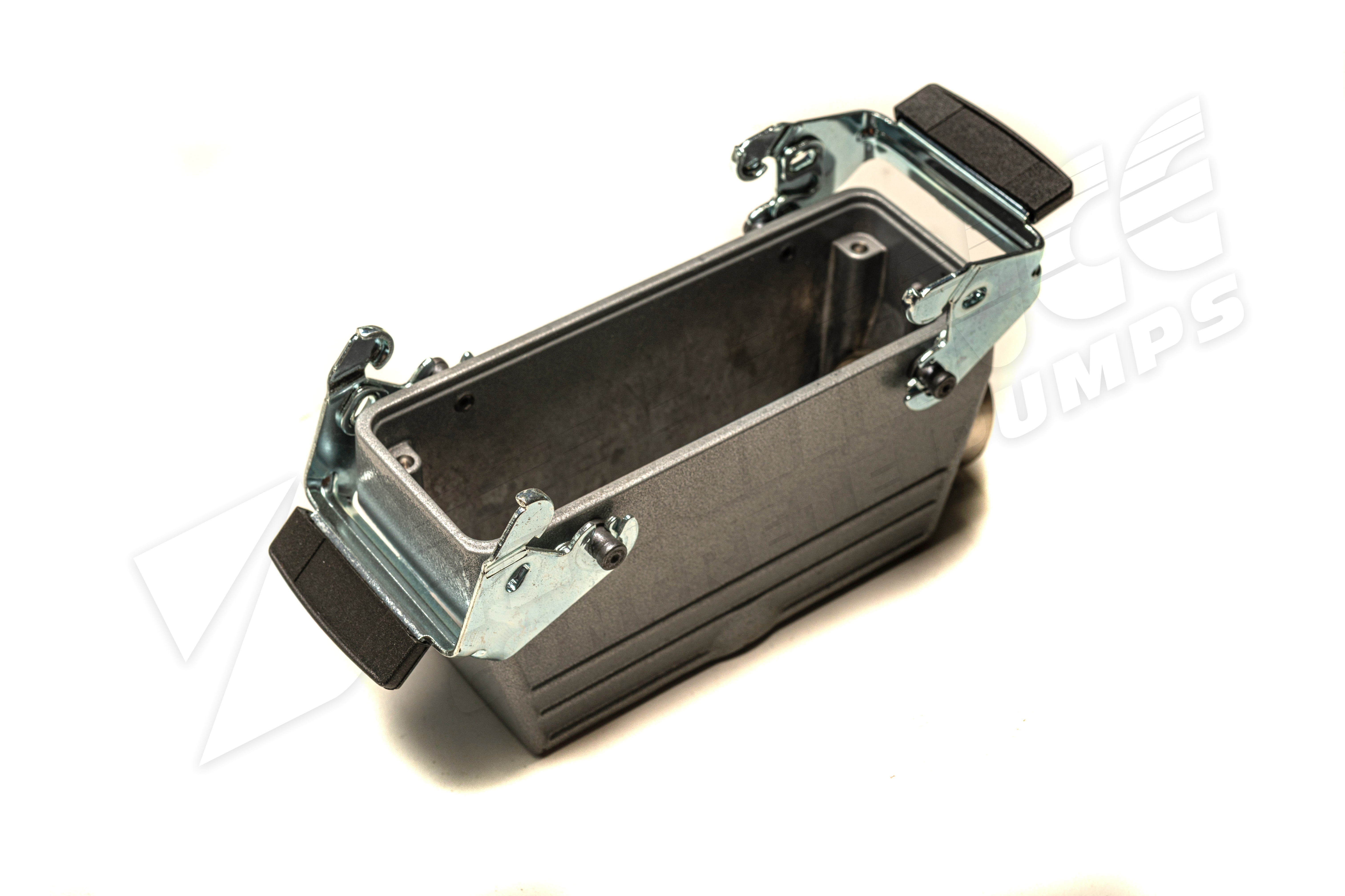 Hood Entry, Angled, 24 Pin