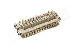 Receptacle, Female, 24 Pin