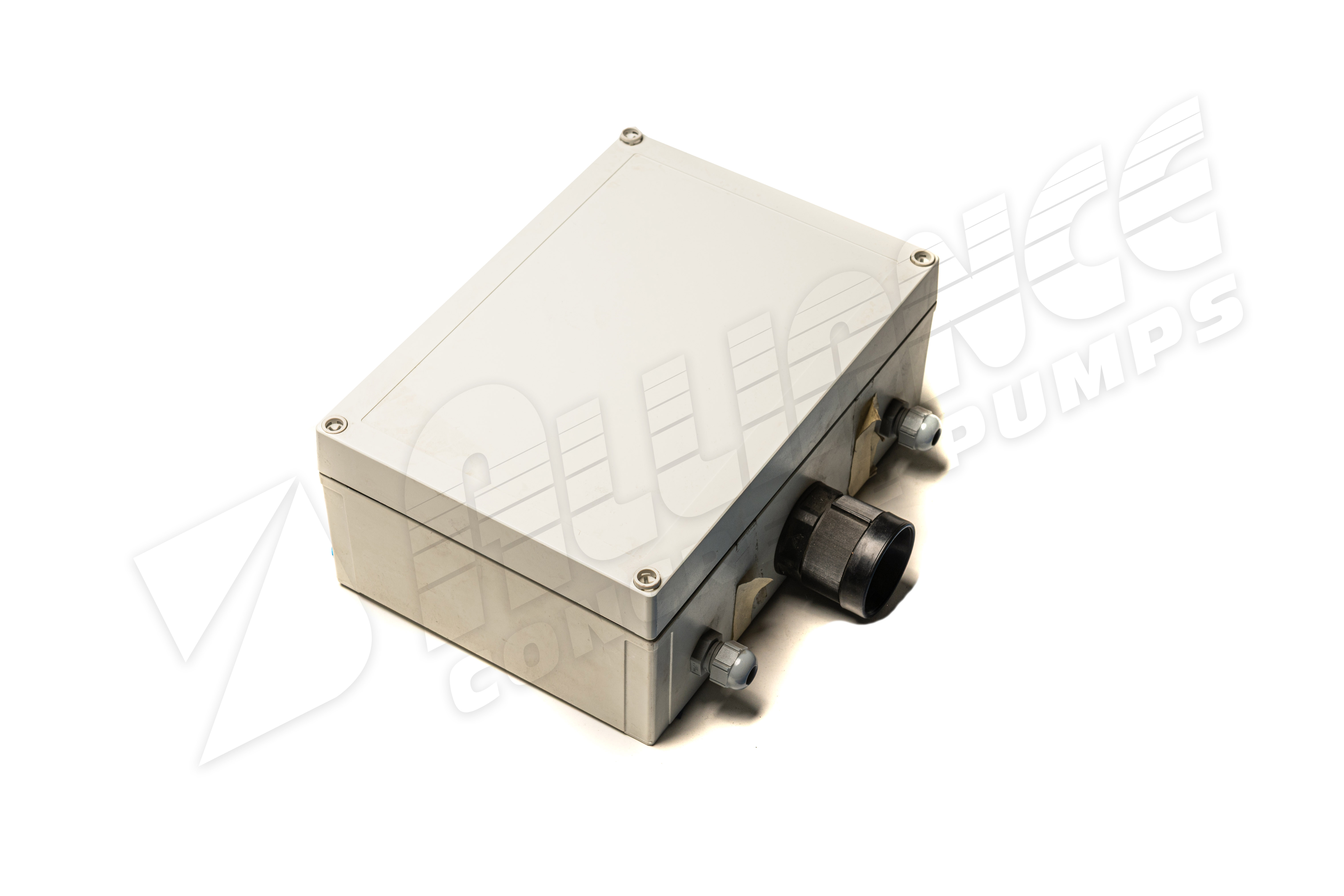 PTO Solenoid Box