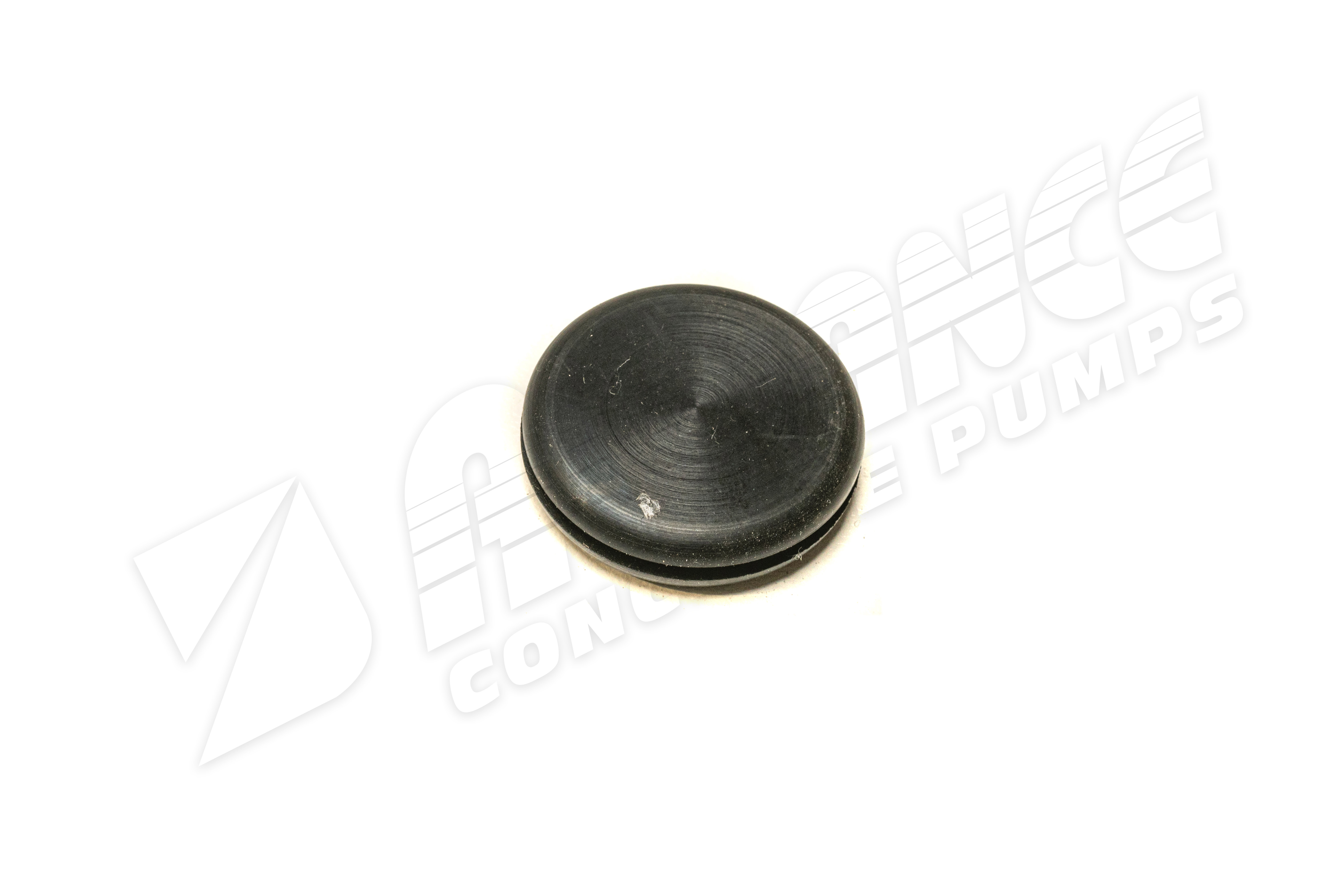 GROMMET 7/8" SOLID CENTER