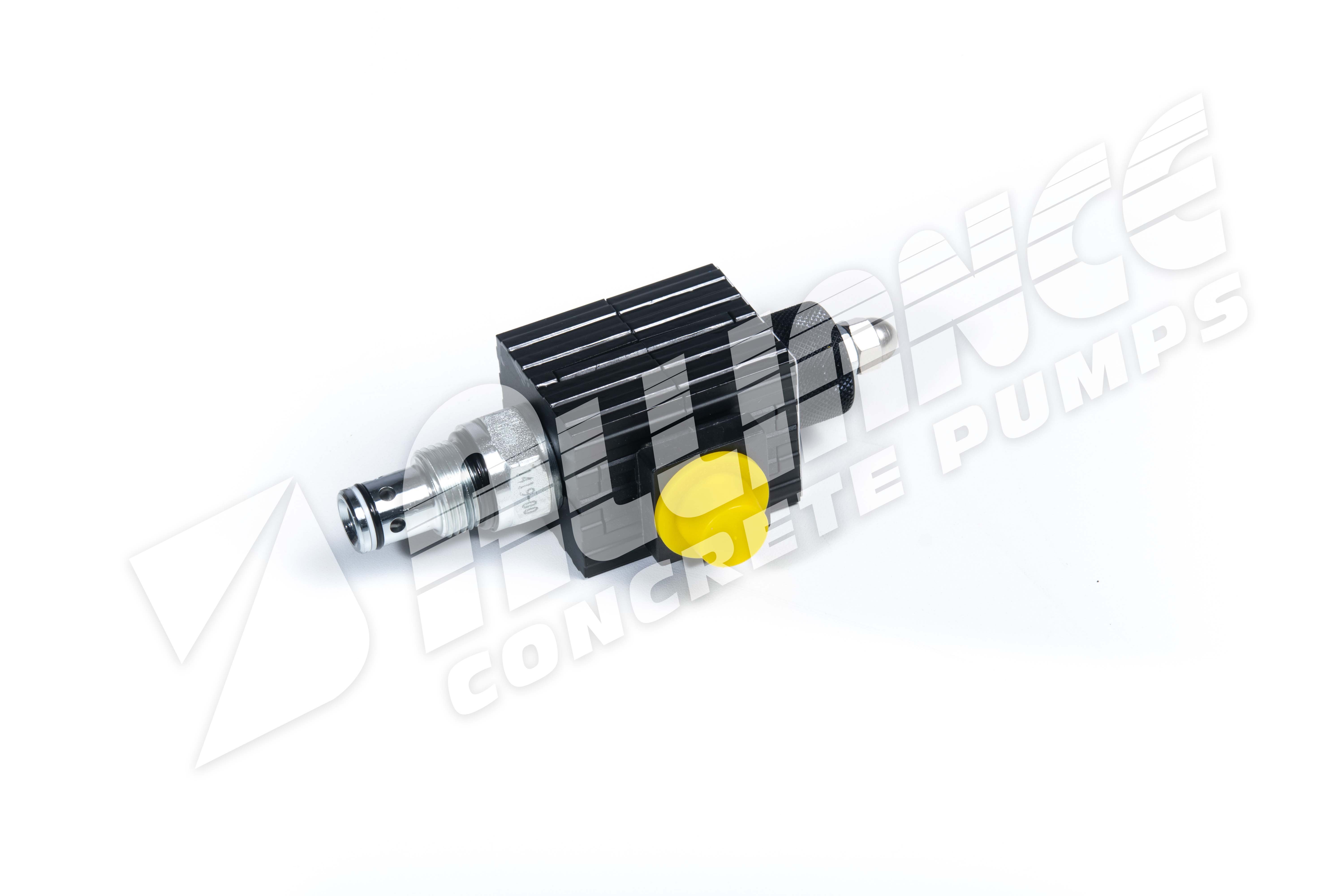 Accumulator Dump Valve, 12v