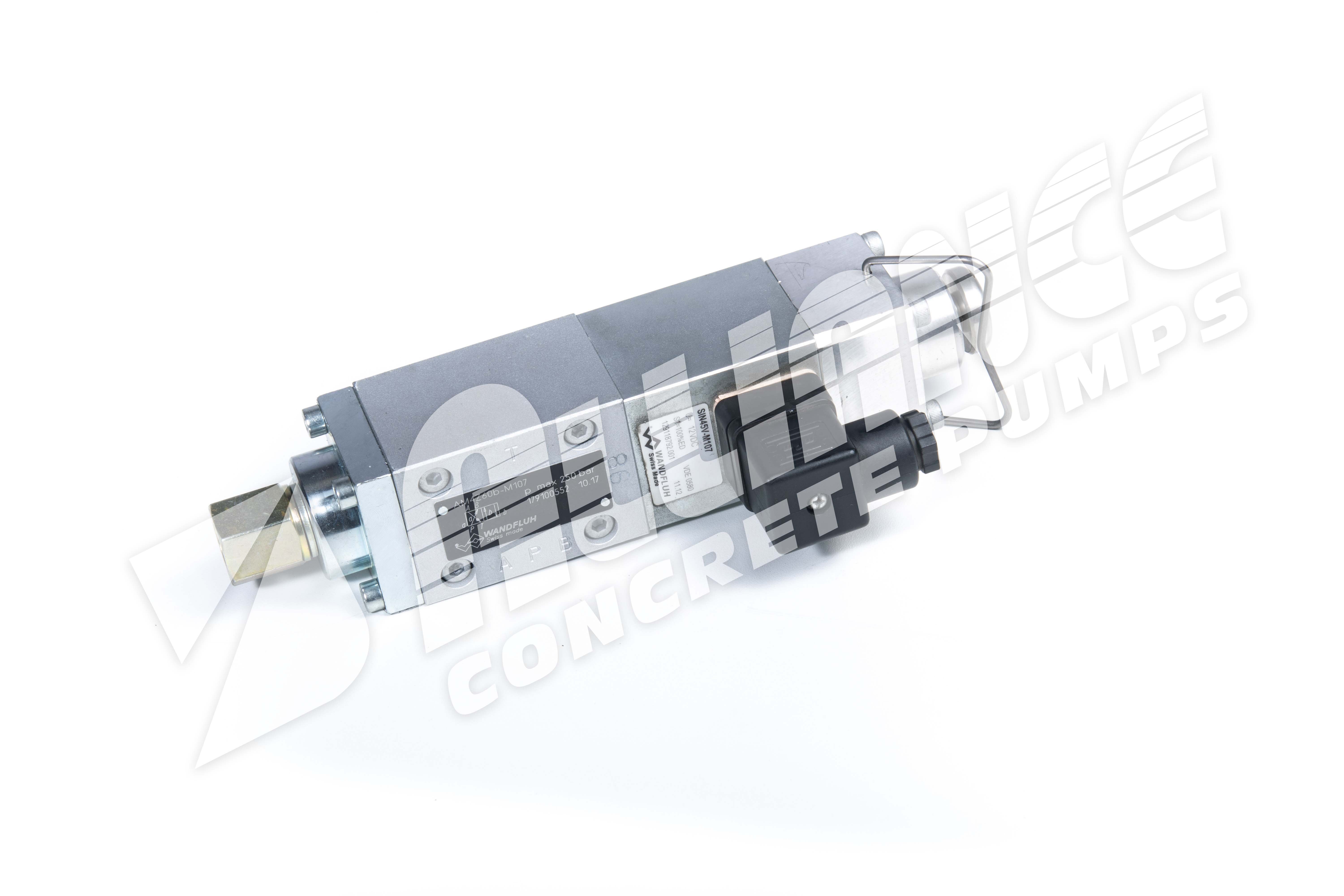 Reversing Valve, 12v