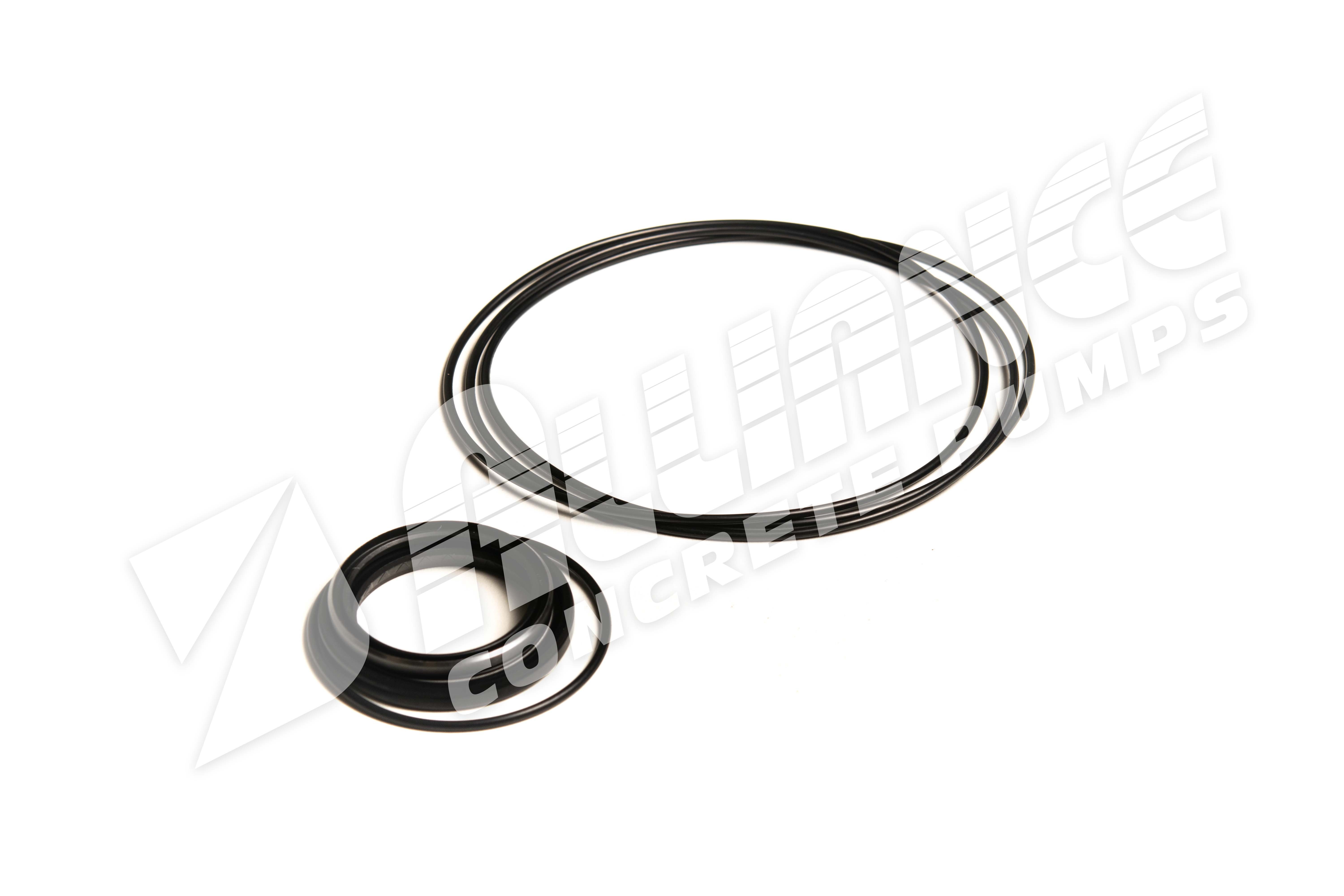 Auger Motor Seal Kit