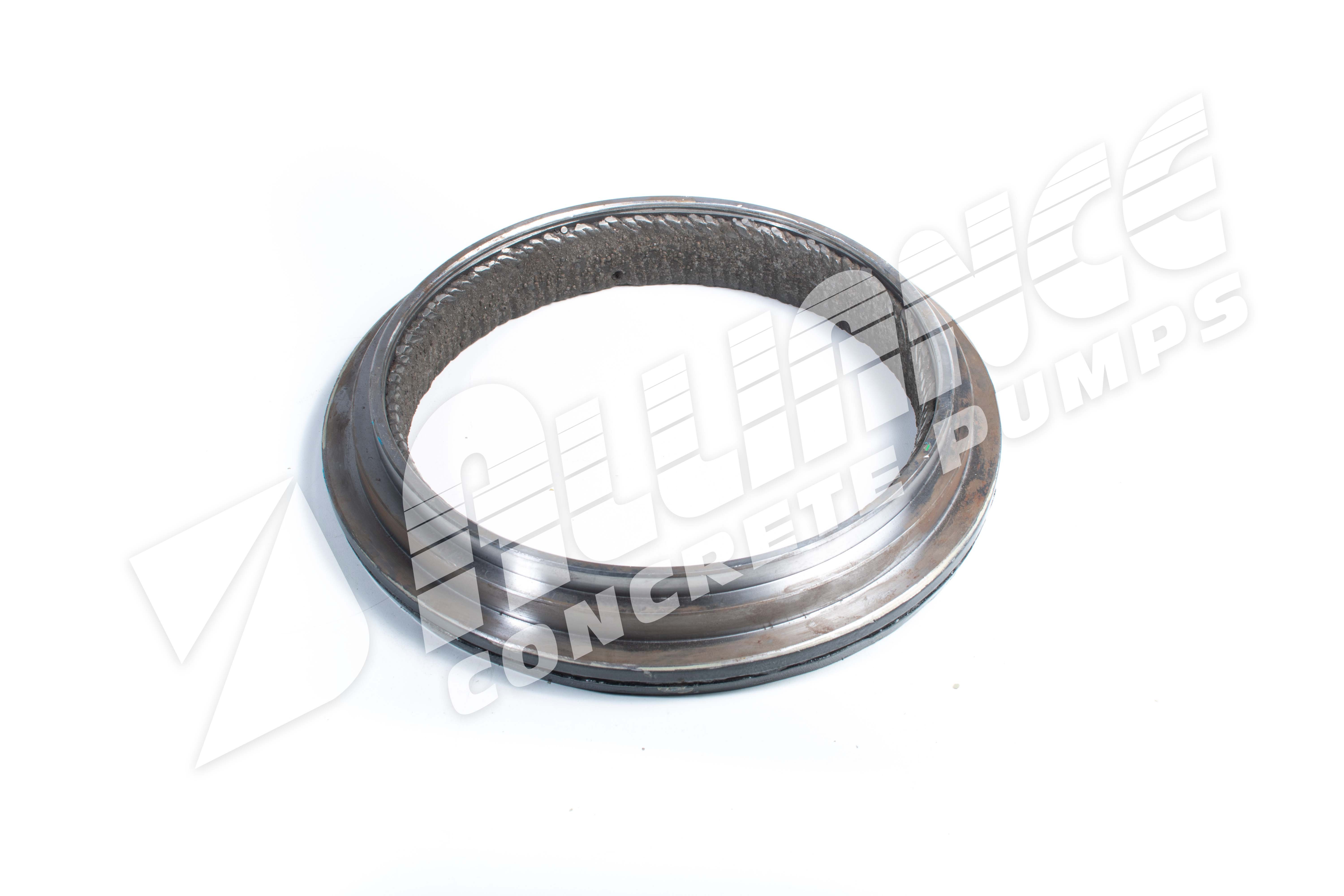 Non-Carbide Cutting Ring, Standard S-Tube (8" x 7") 80mm Spline