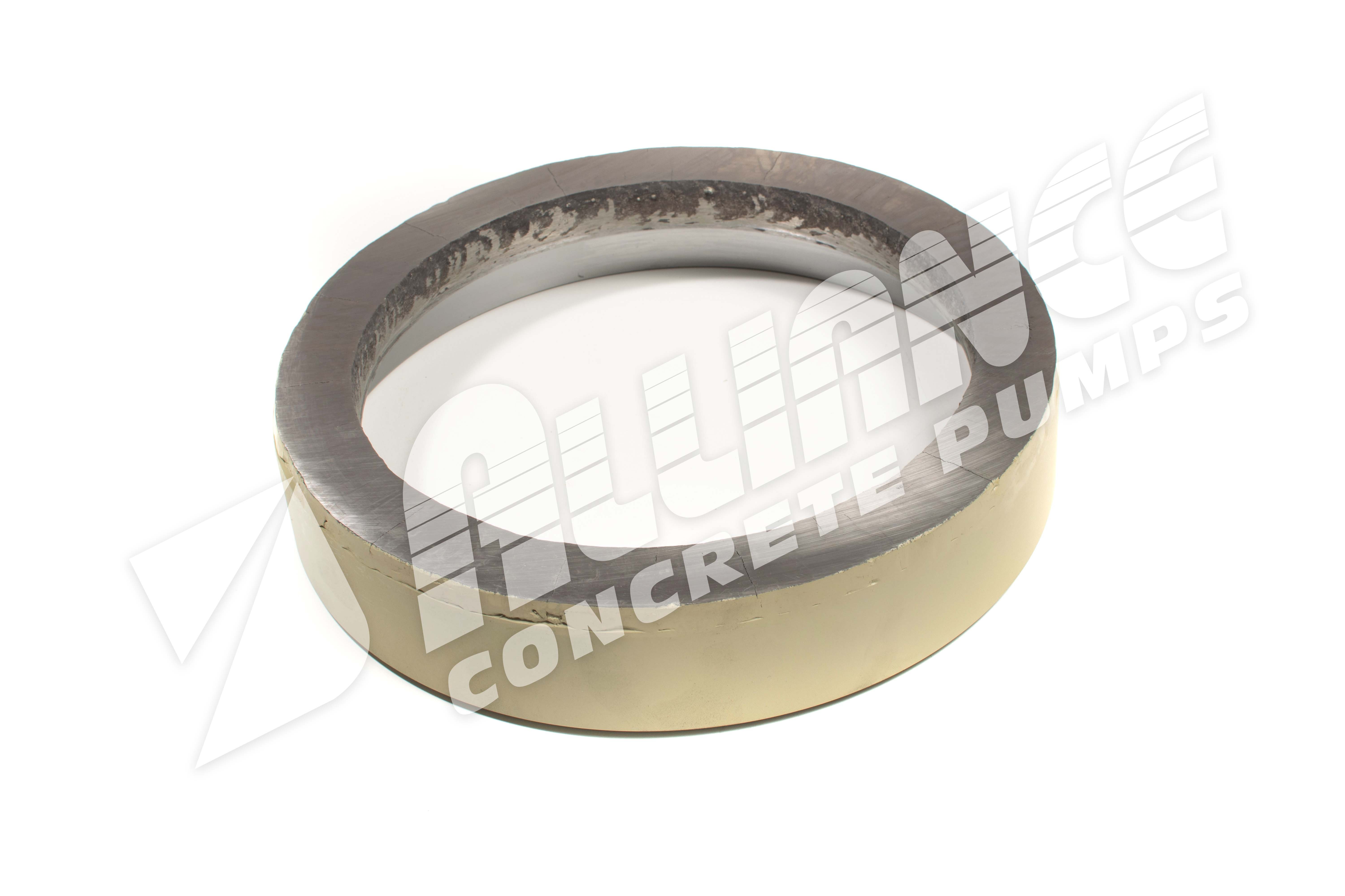 Non-Carbide Cutting Ring, Big Mouth S-Tube (9" x 7") 90mm Spline