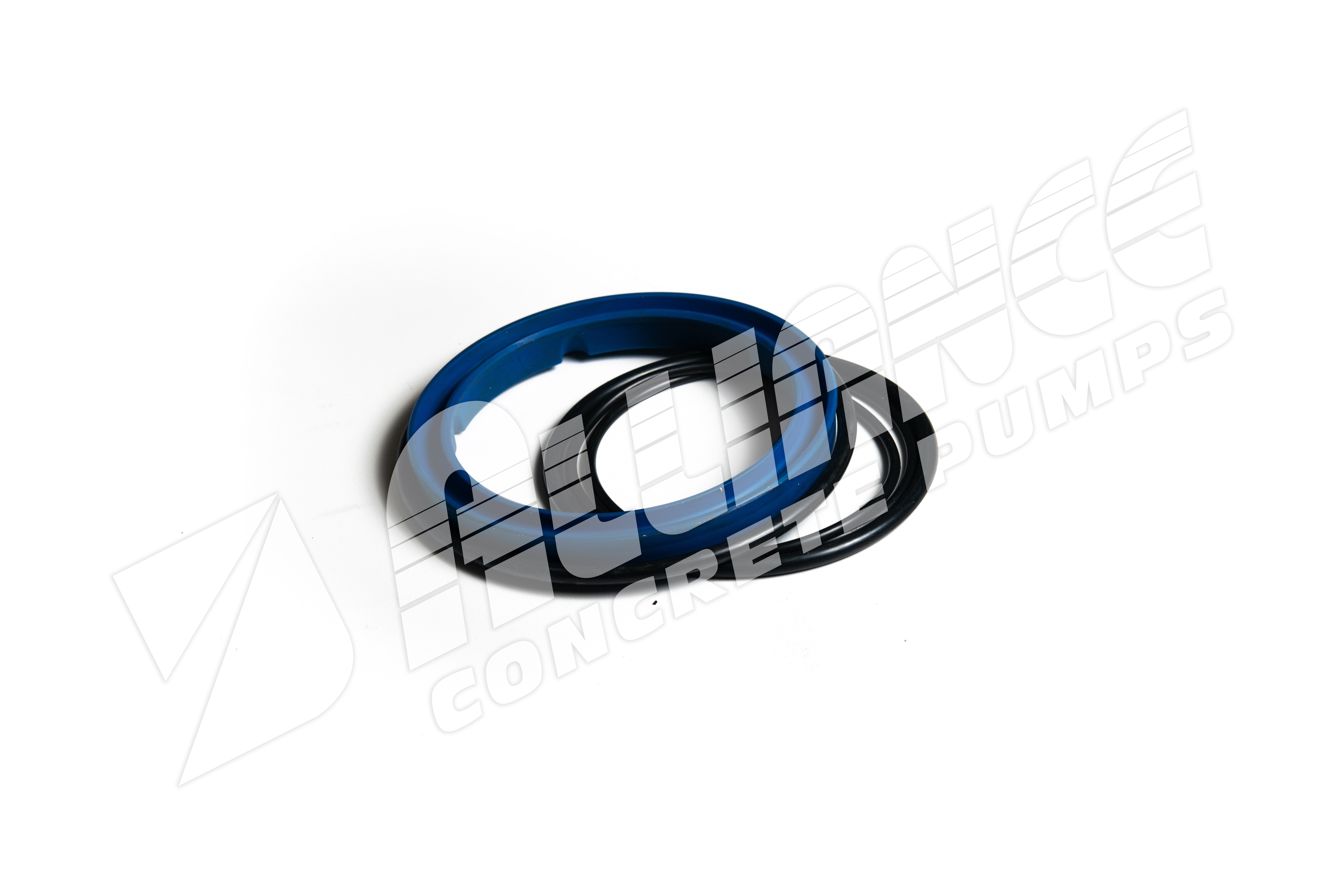 Small Seal Kit, Standard S-Tube (8" x 7") 80mm Spline