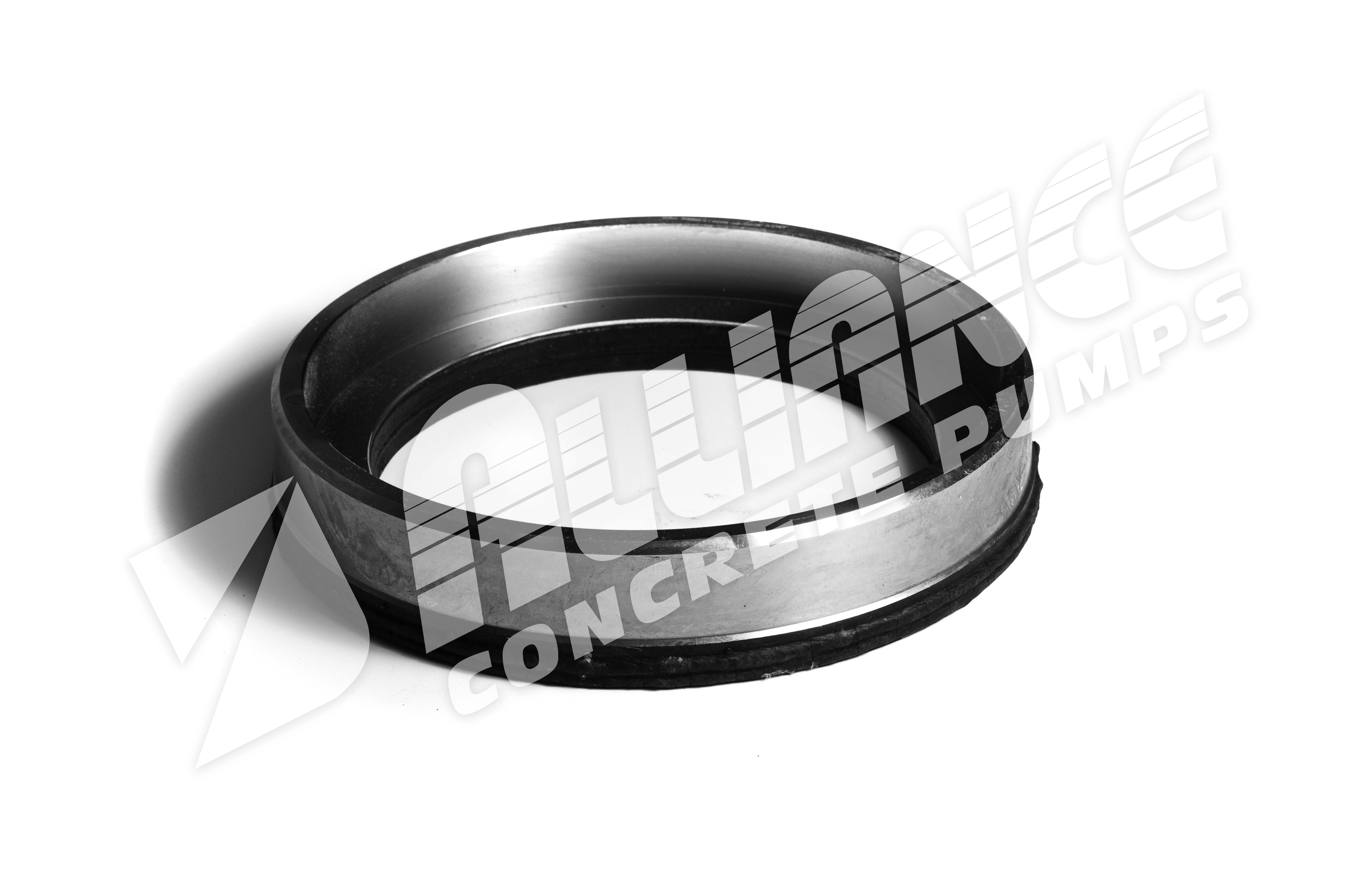 Carbide Cutting Ring, Big Mouth S-Tube (9" x 7") 90mm Spline
