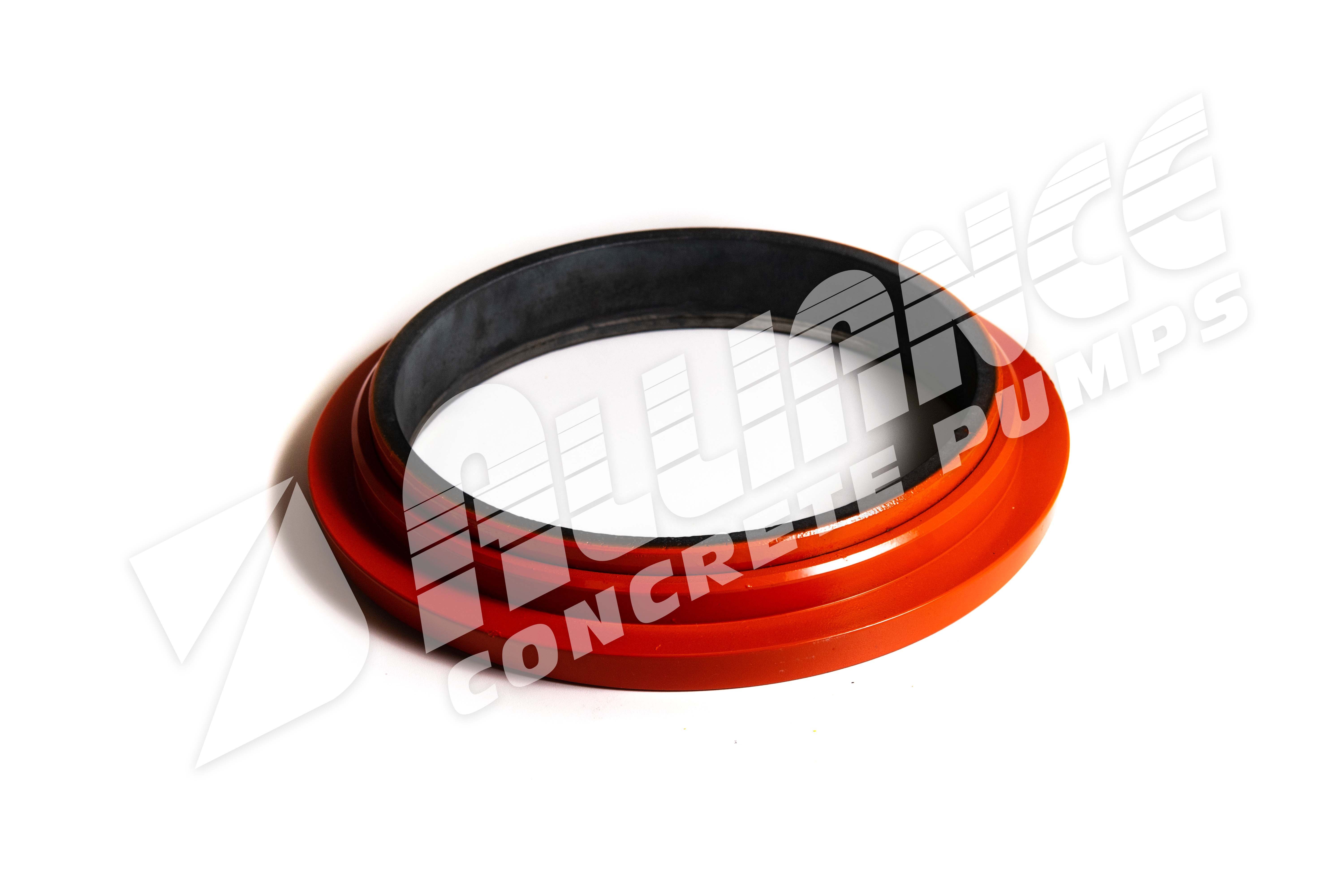 Carbide Cutting Ring, Standard S-Tube (8" x 7") 80mm Spline