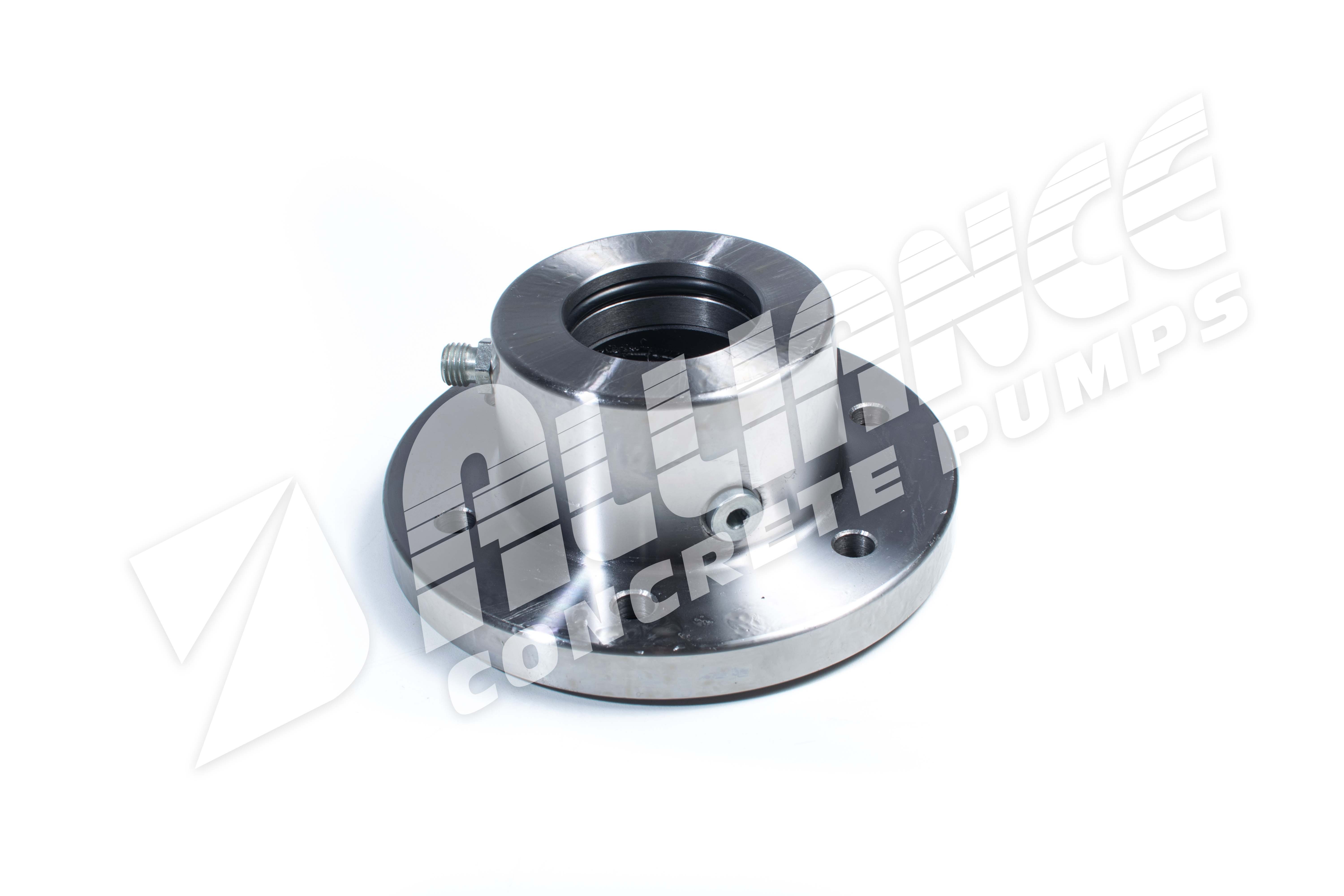 50mm Bearing Flange Complete Assembly