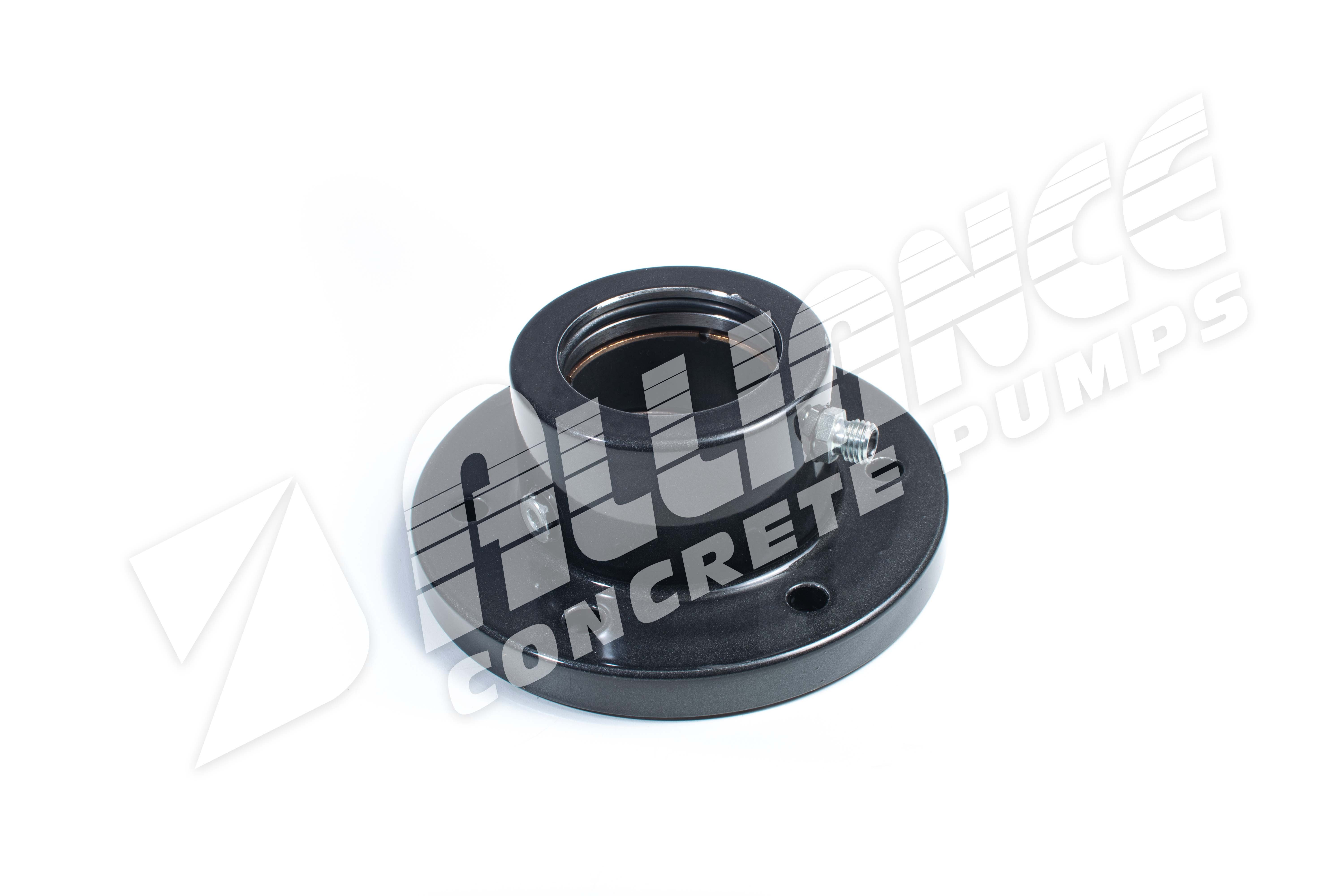 60mm Bearing Flange Complete Assembly