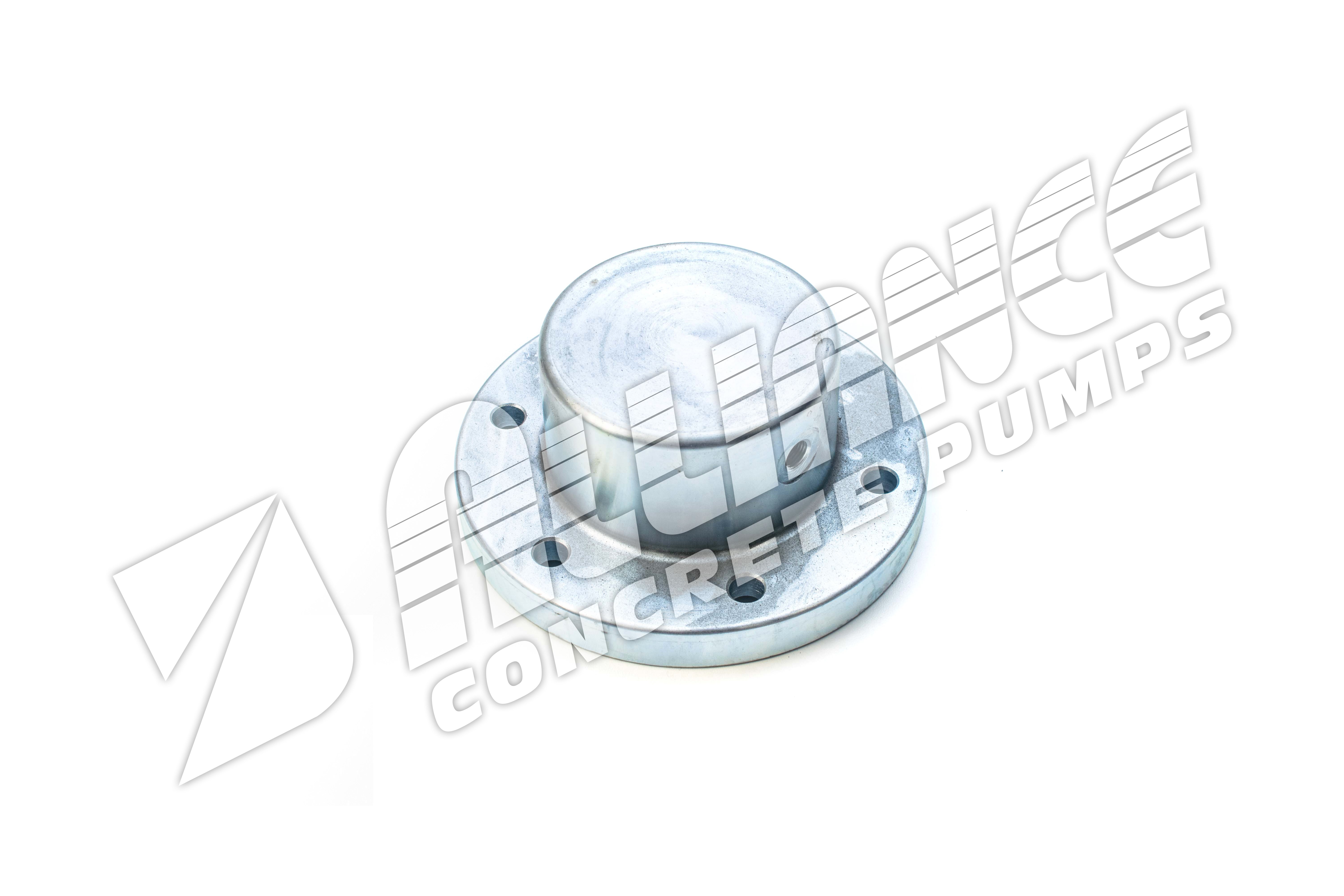 60mm Dead End Bearing Flange, KCP