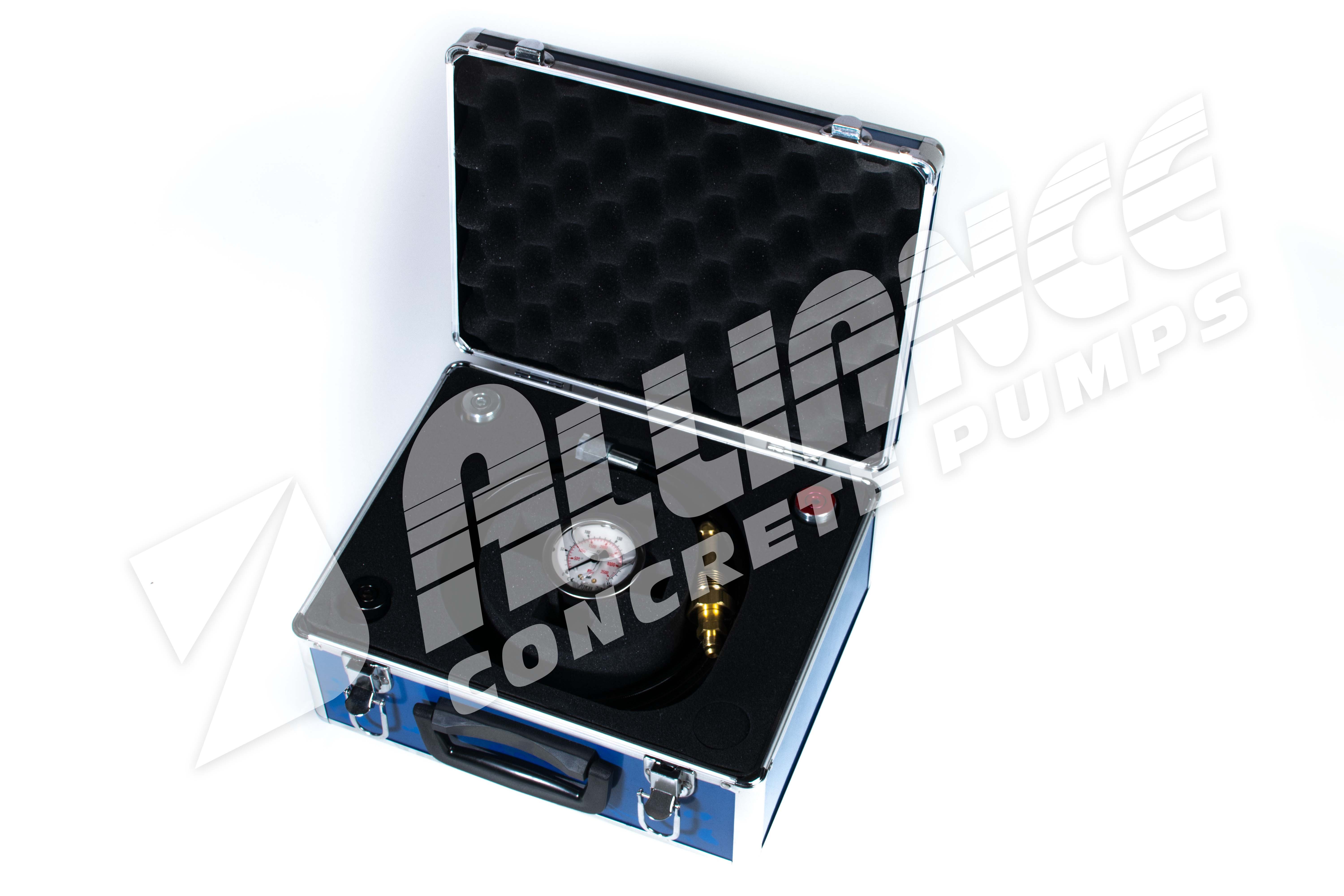 Accumulator Charge Kit