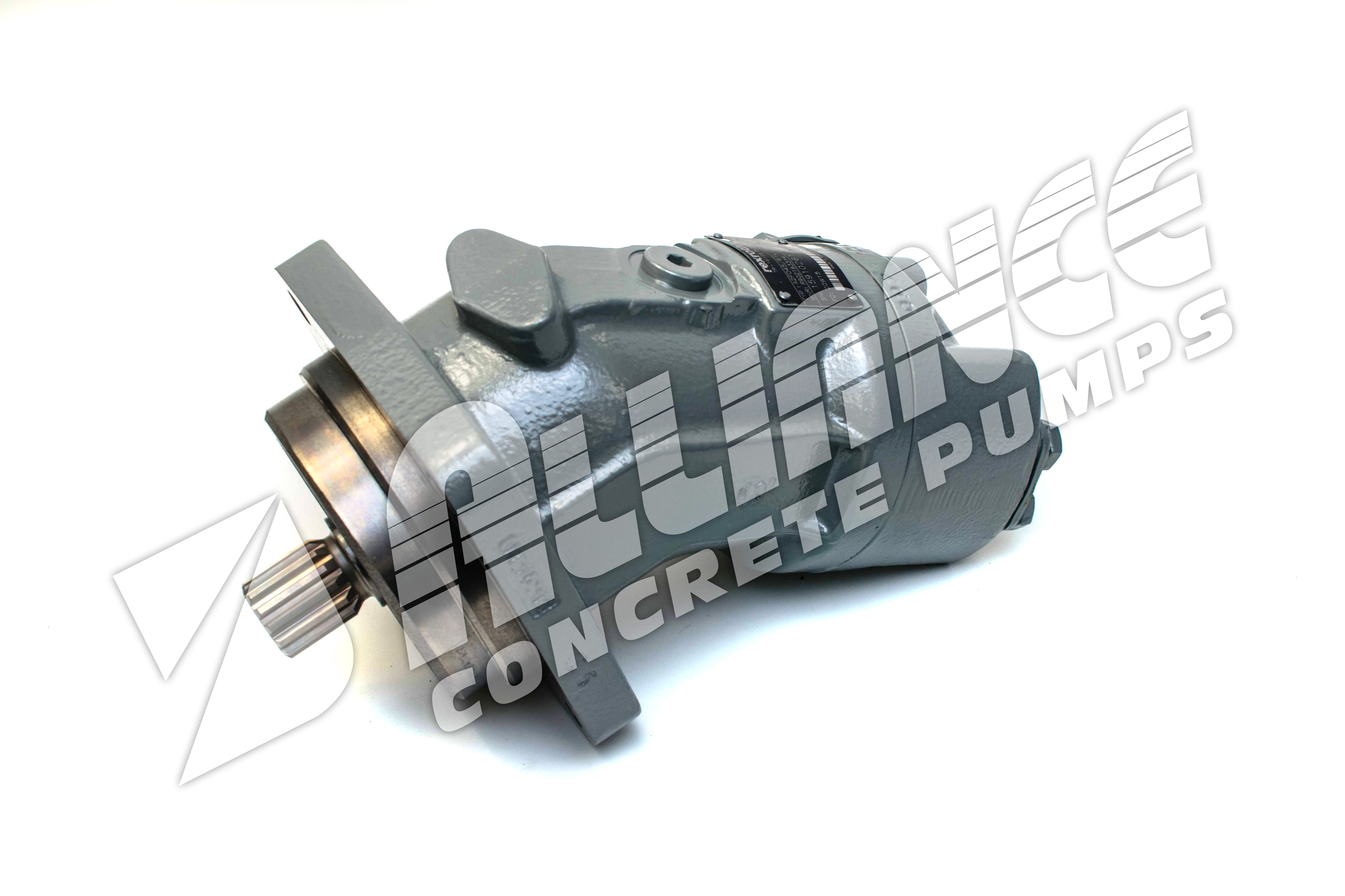A2F045 Boom Pump