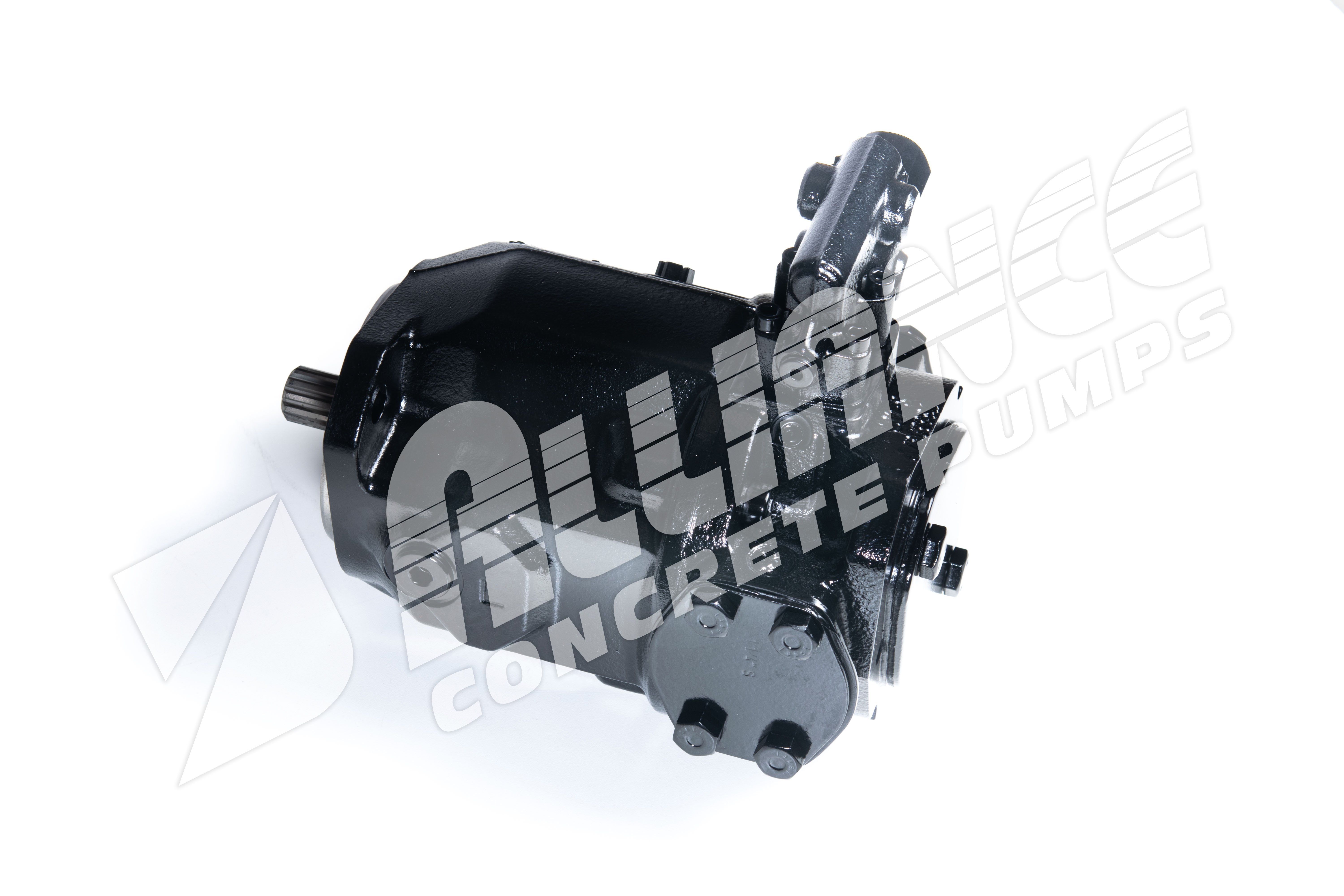 A10V028DR/31R Accumulator Pump