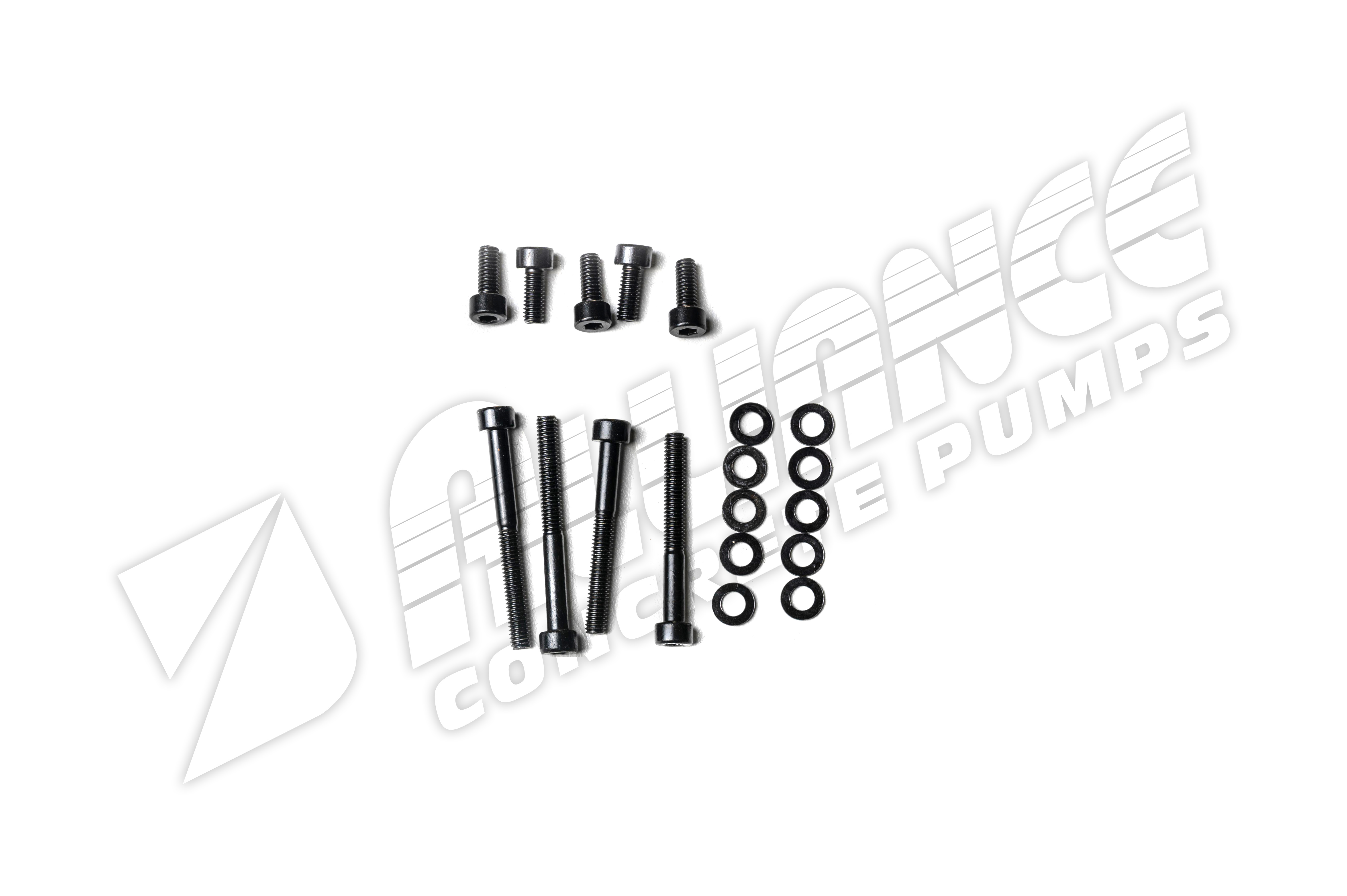 Screw Kit, Scanreco Mini Transmitter Case
