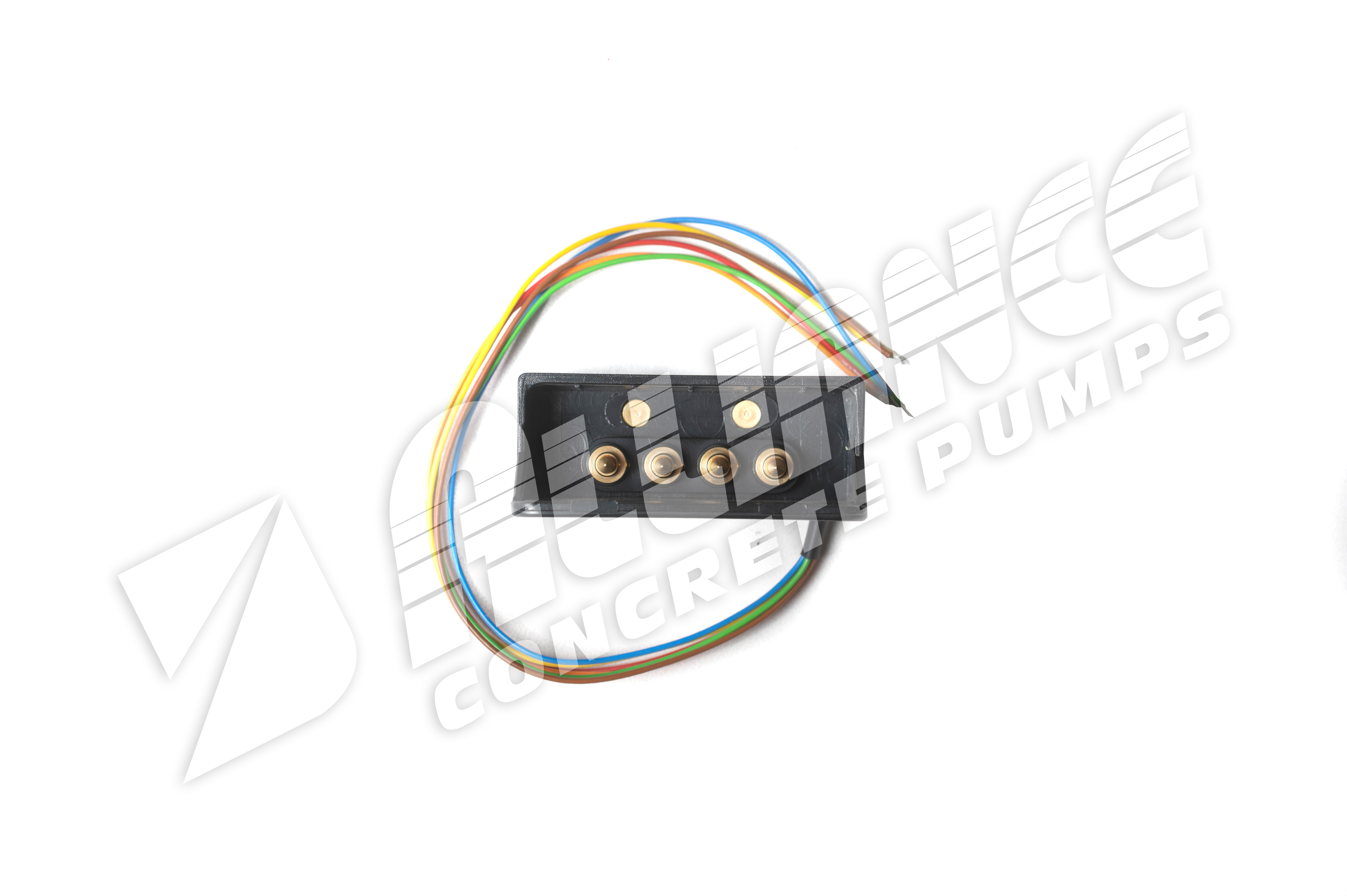 6-Wire Battery Compartment - HBC