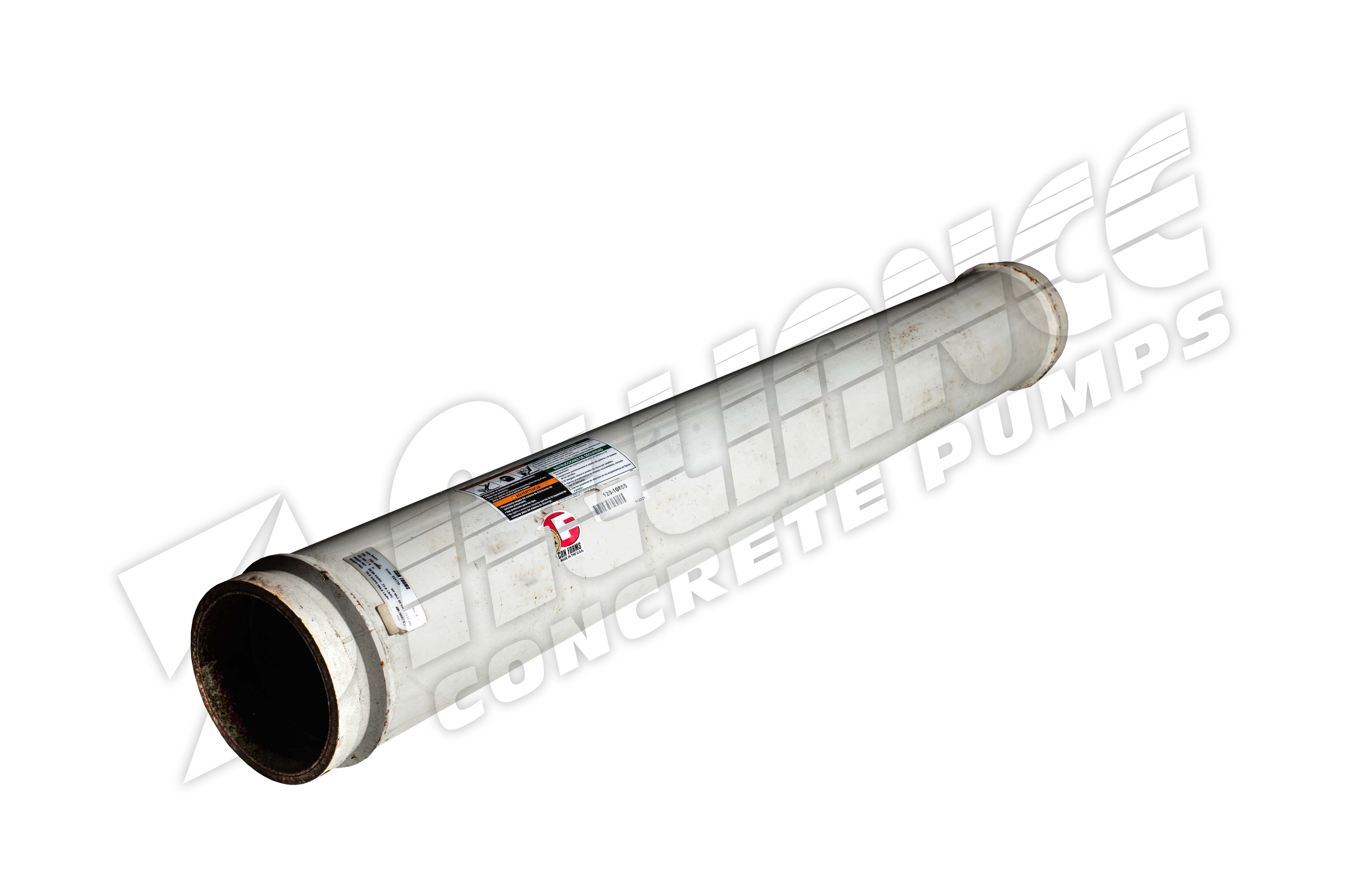 6"M - 5"M x 1200mm REDUCER CCI
