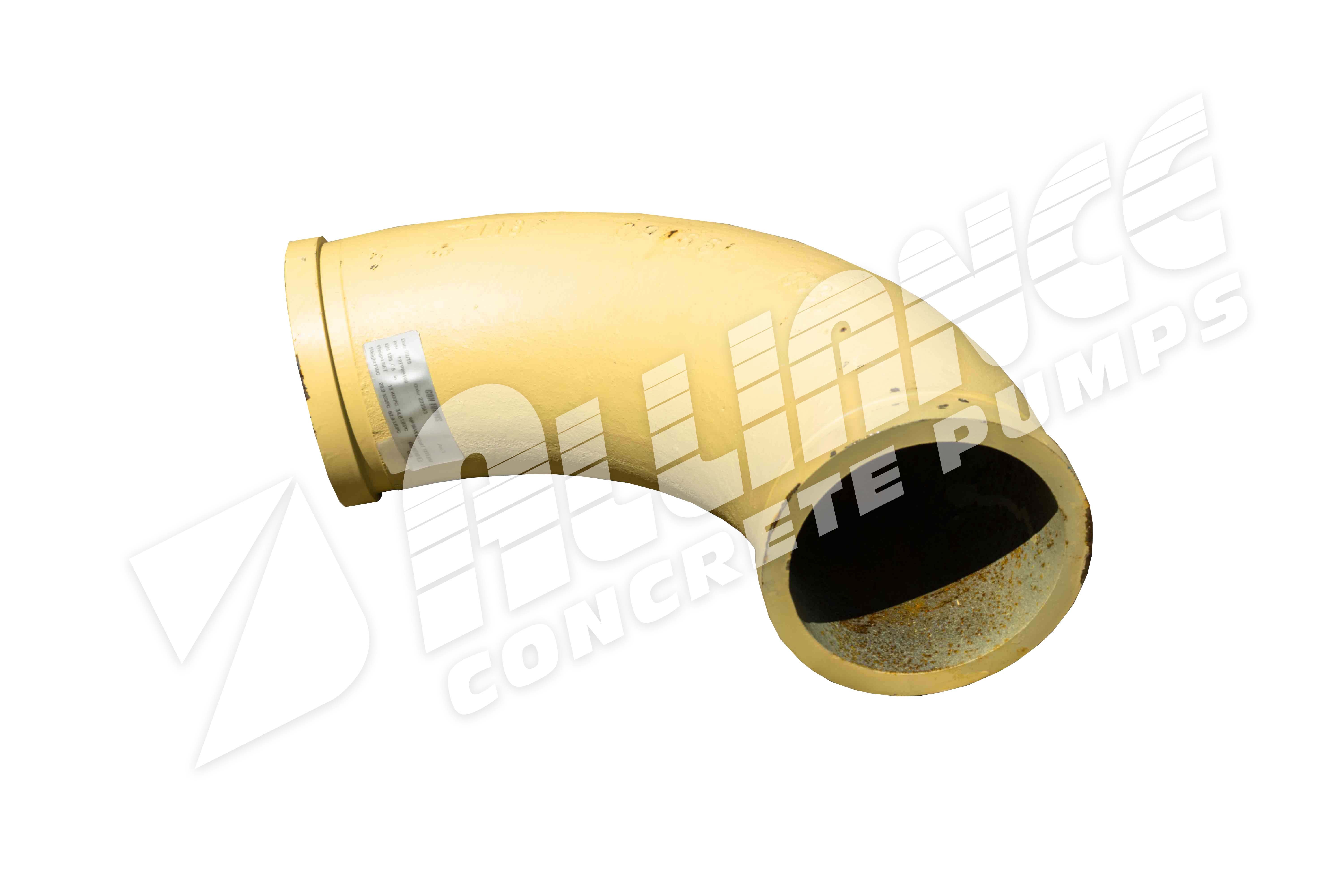 フムフム　波3合　3本 5″ M x 3000mm Boom Pipe, Con Forms Ultra III - Alliance