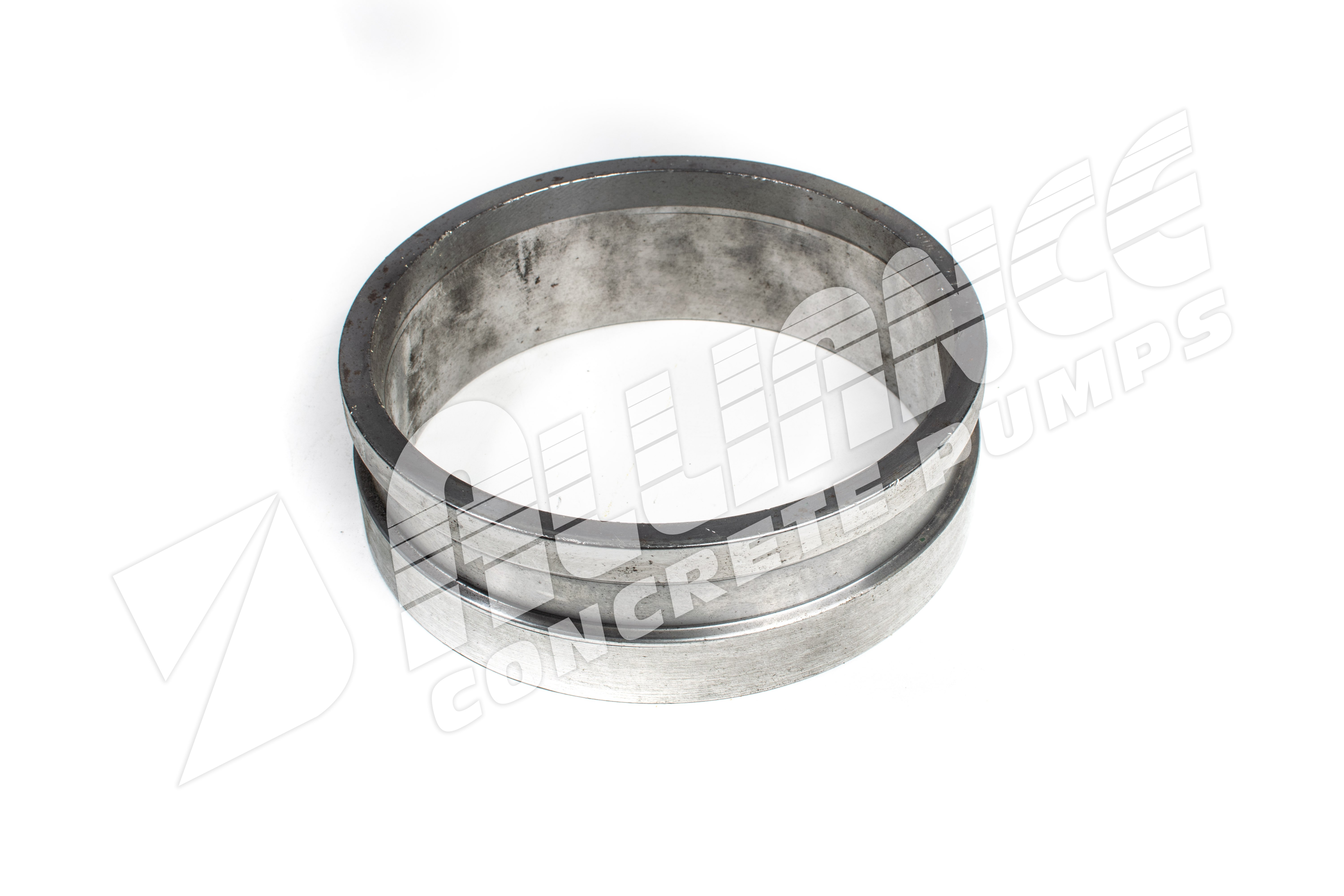 6" Metric Weld On End