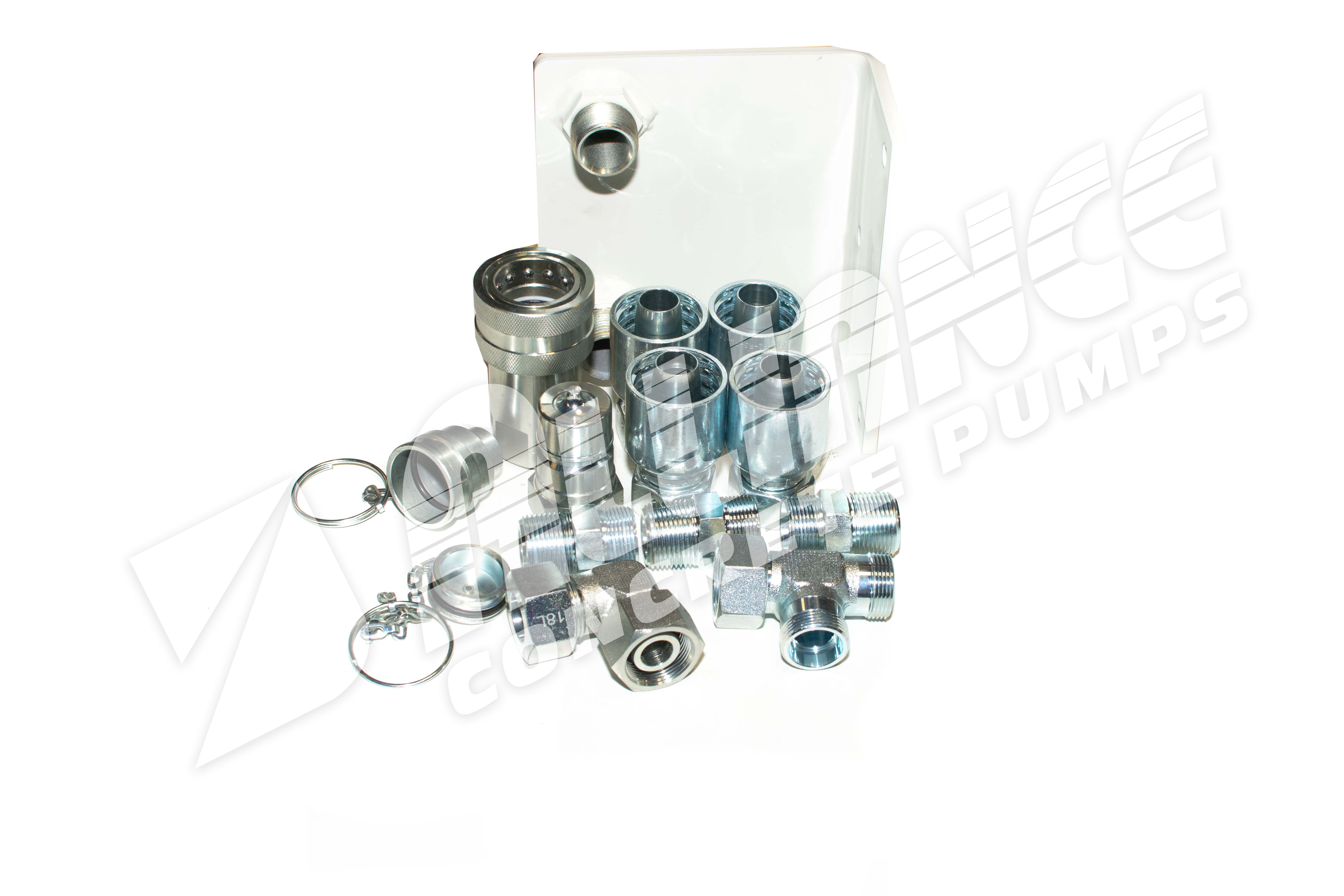 Filter Cart Install Kit for Truck