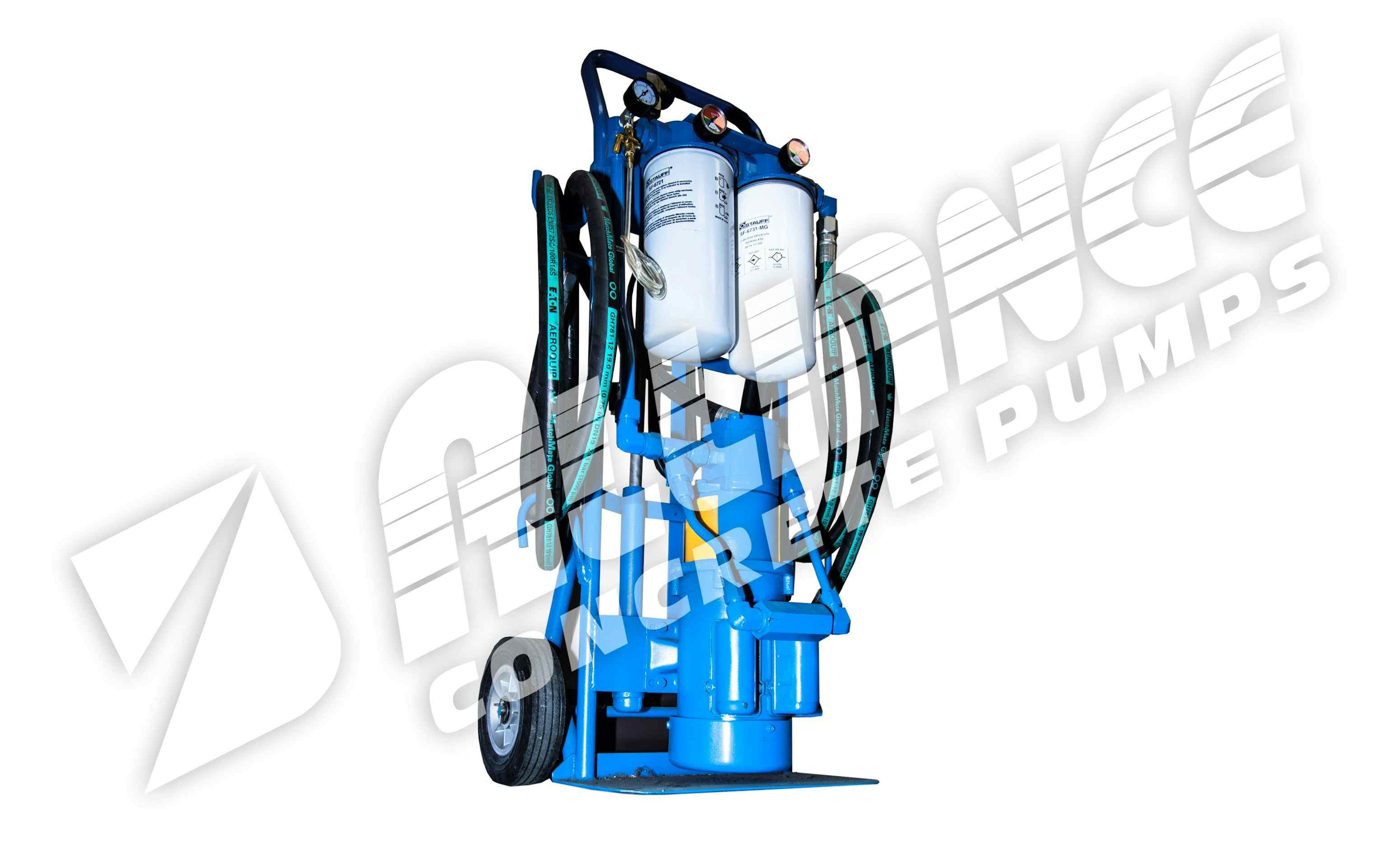 Shop All Parts Alliance Concrete Pumps Online Store