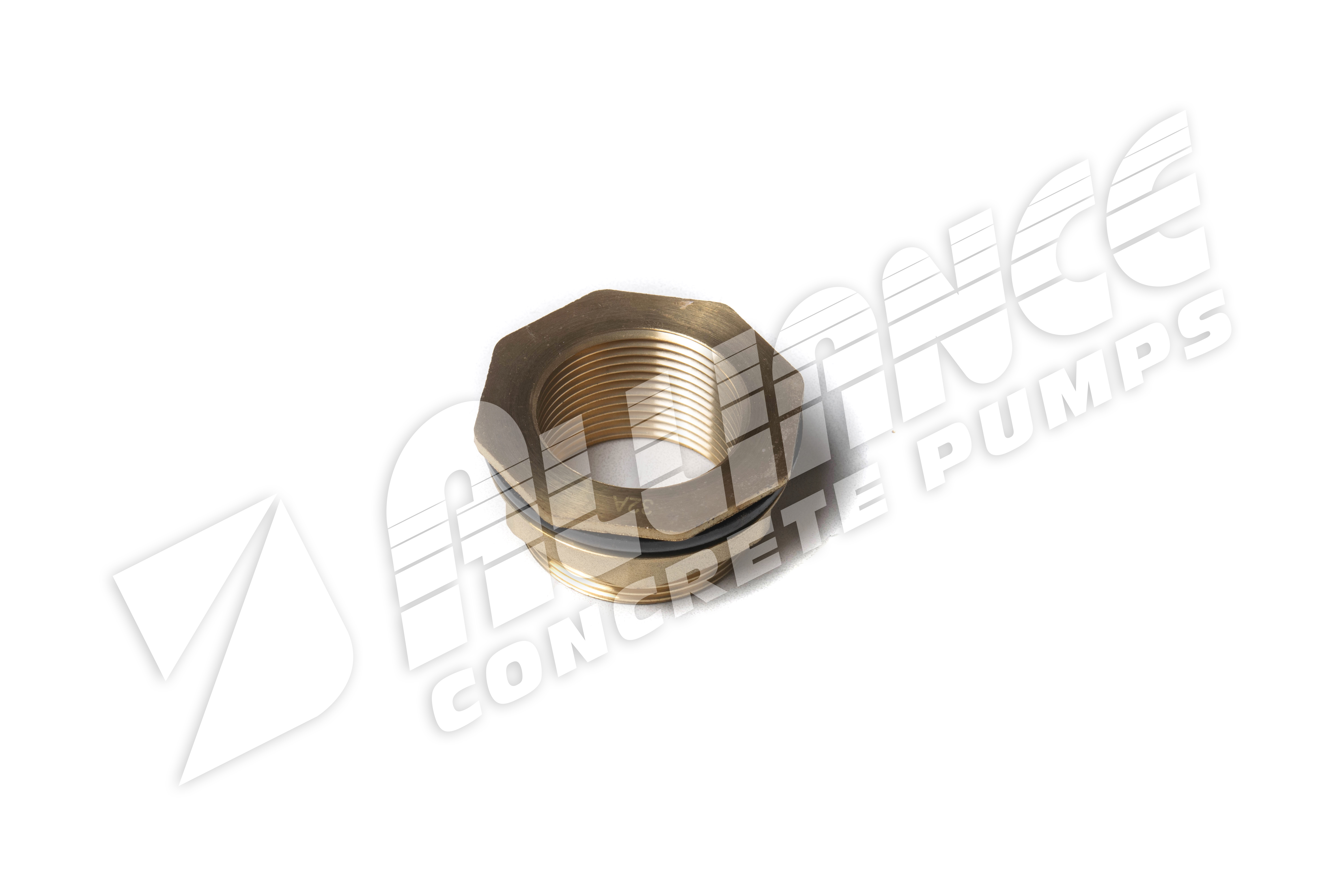 Fitting, Bulkhead, 1-1/4" NPT