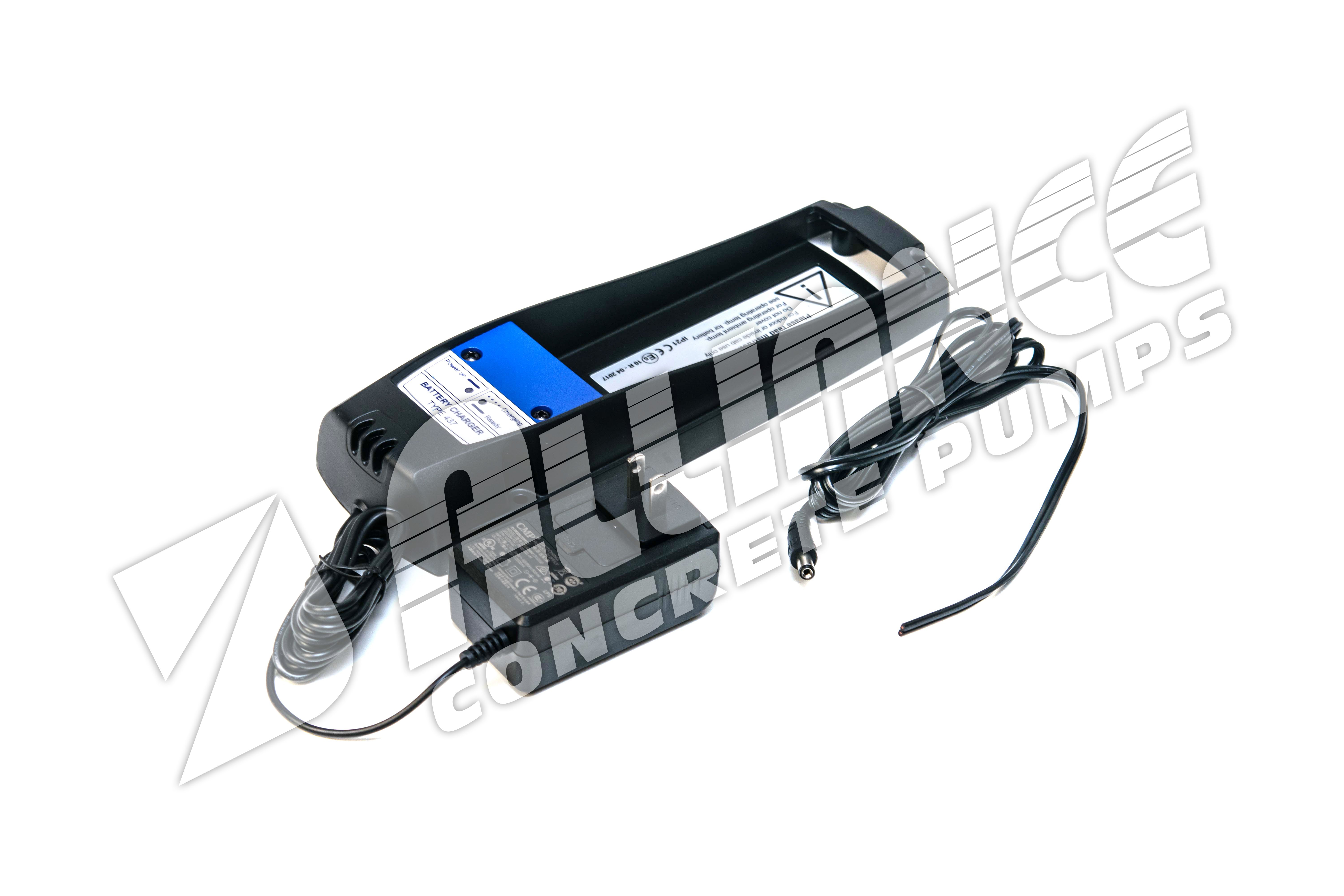 Battery Charger, Wall Plug, Scanreco