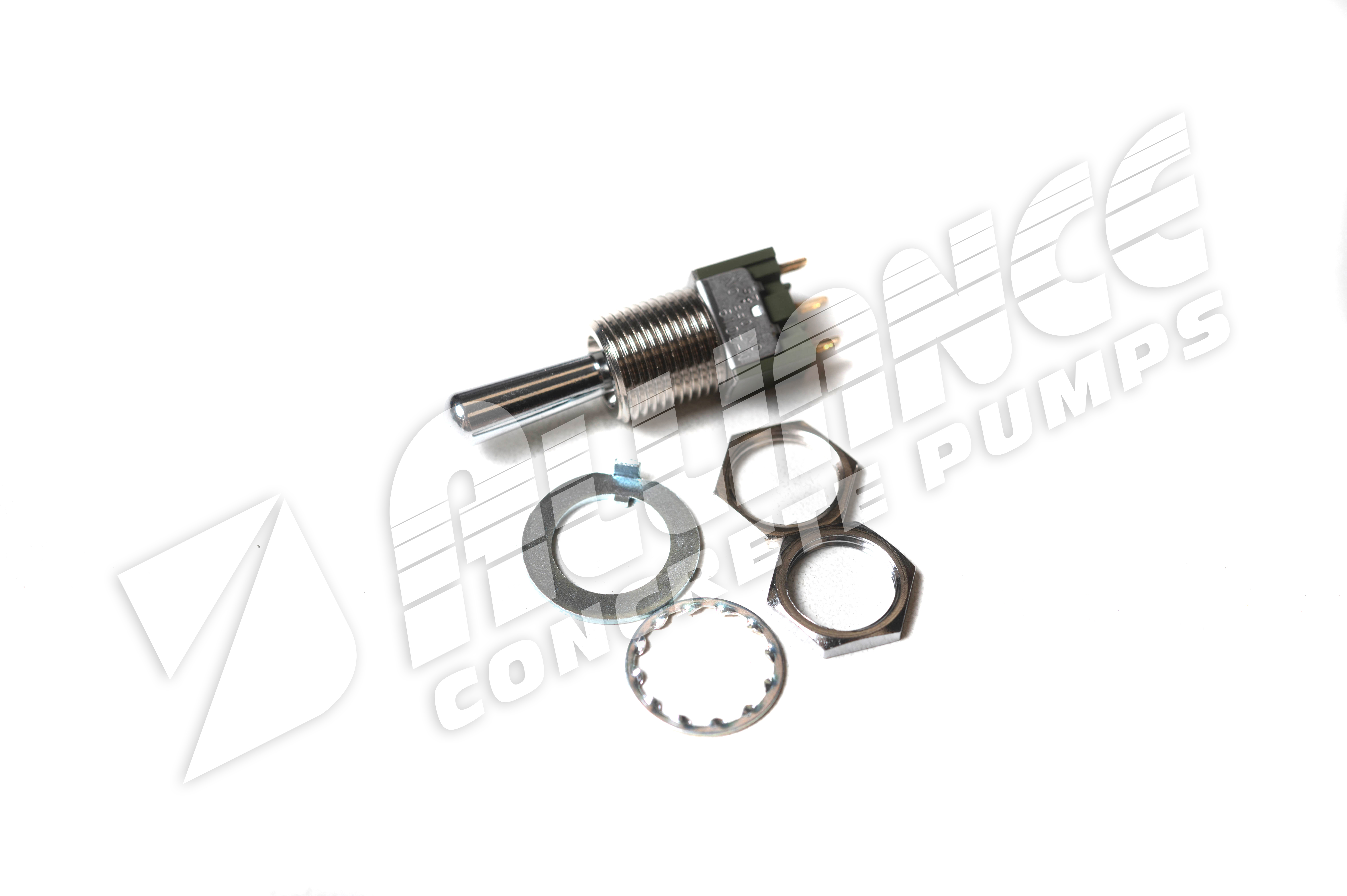 Scanreco - 3 Position Switch Latch/Momentary