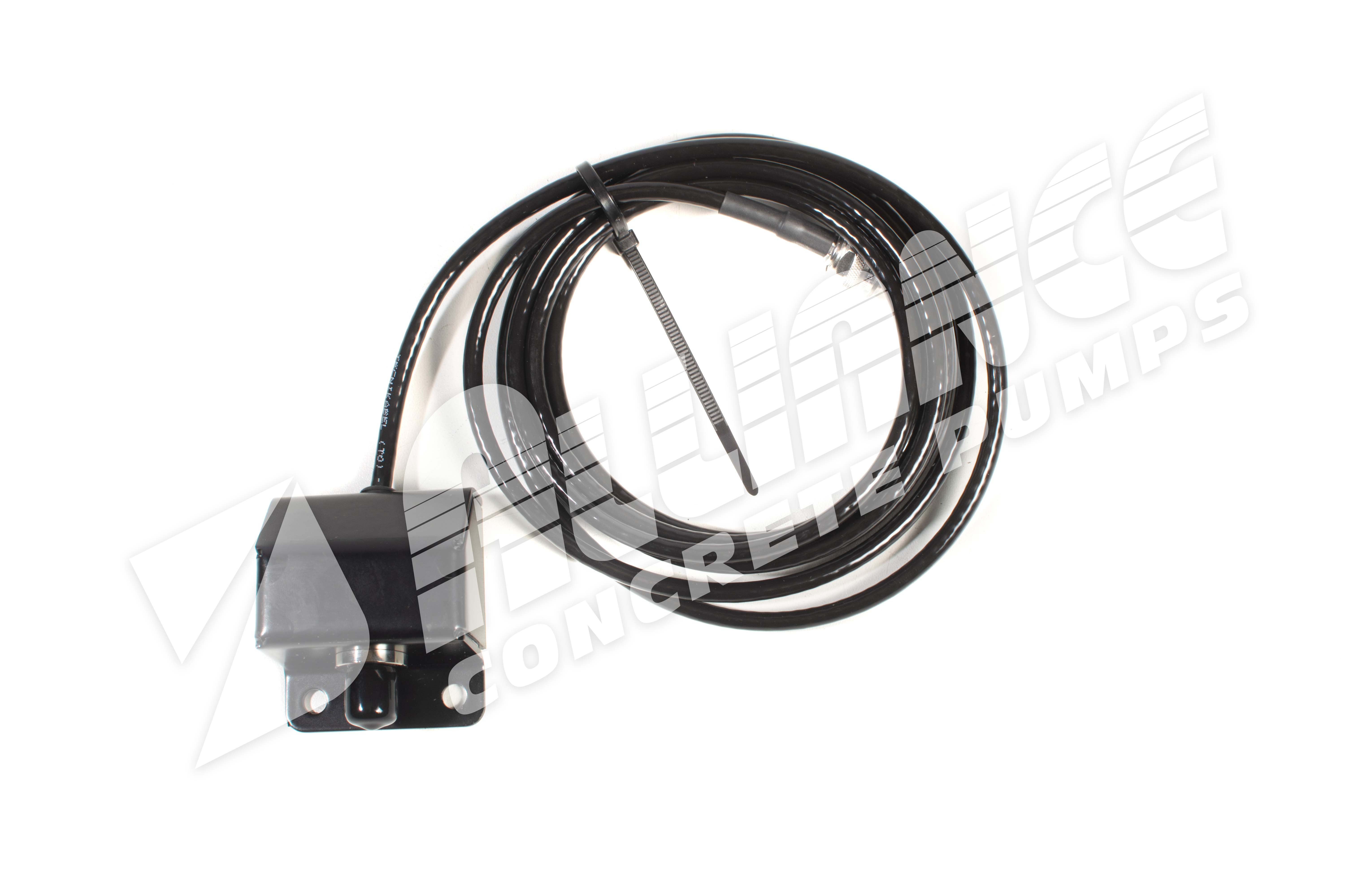 Antenna Extension, 2.5m, Scanreco