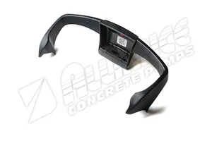 Protective Frame Maxi Without Bar Black
