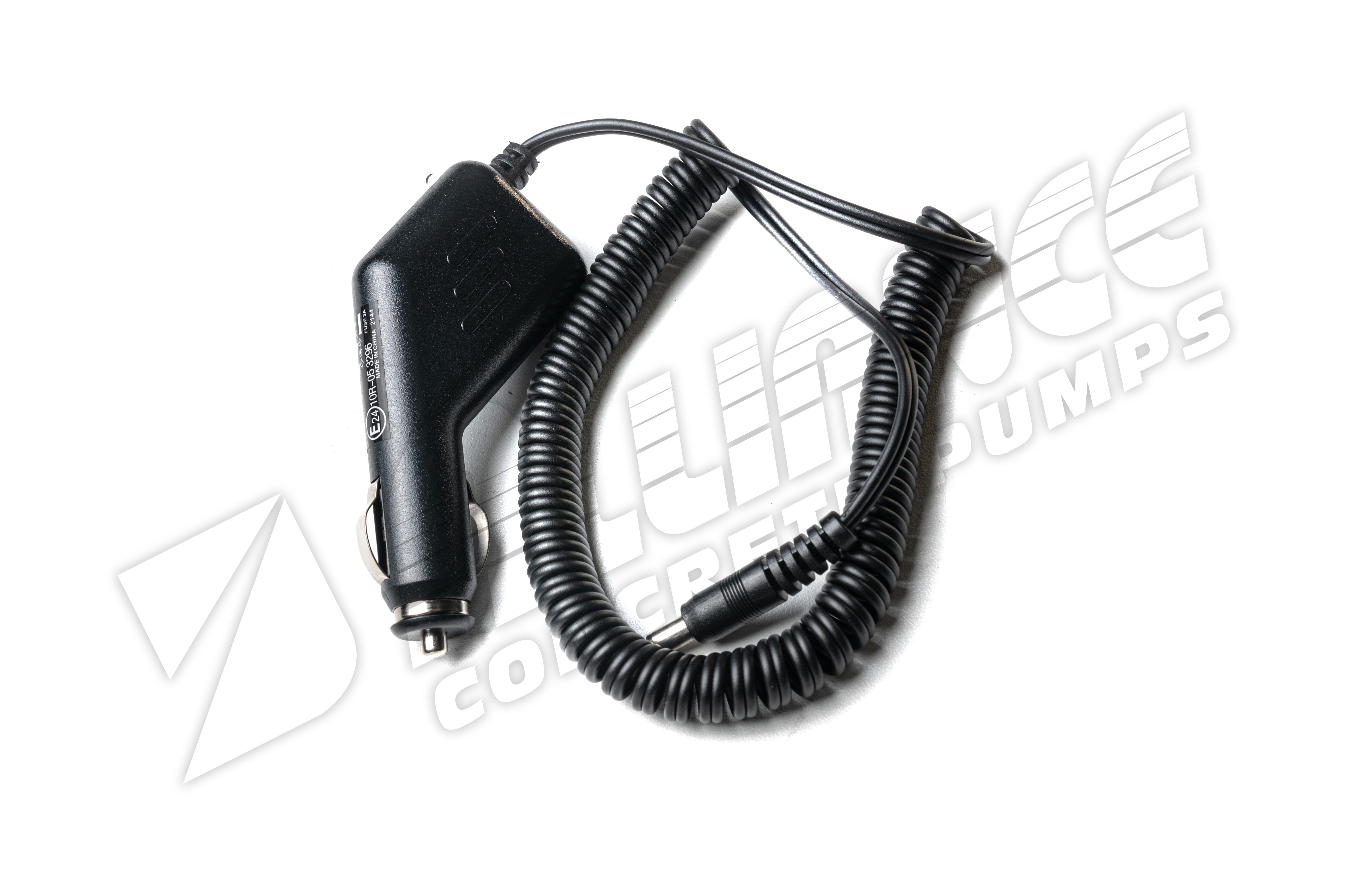 Scanreco - Battery Charger Car Plug Only