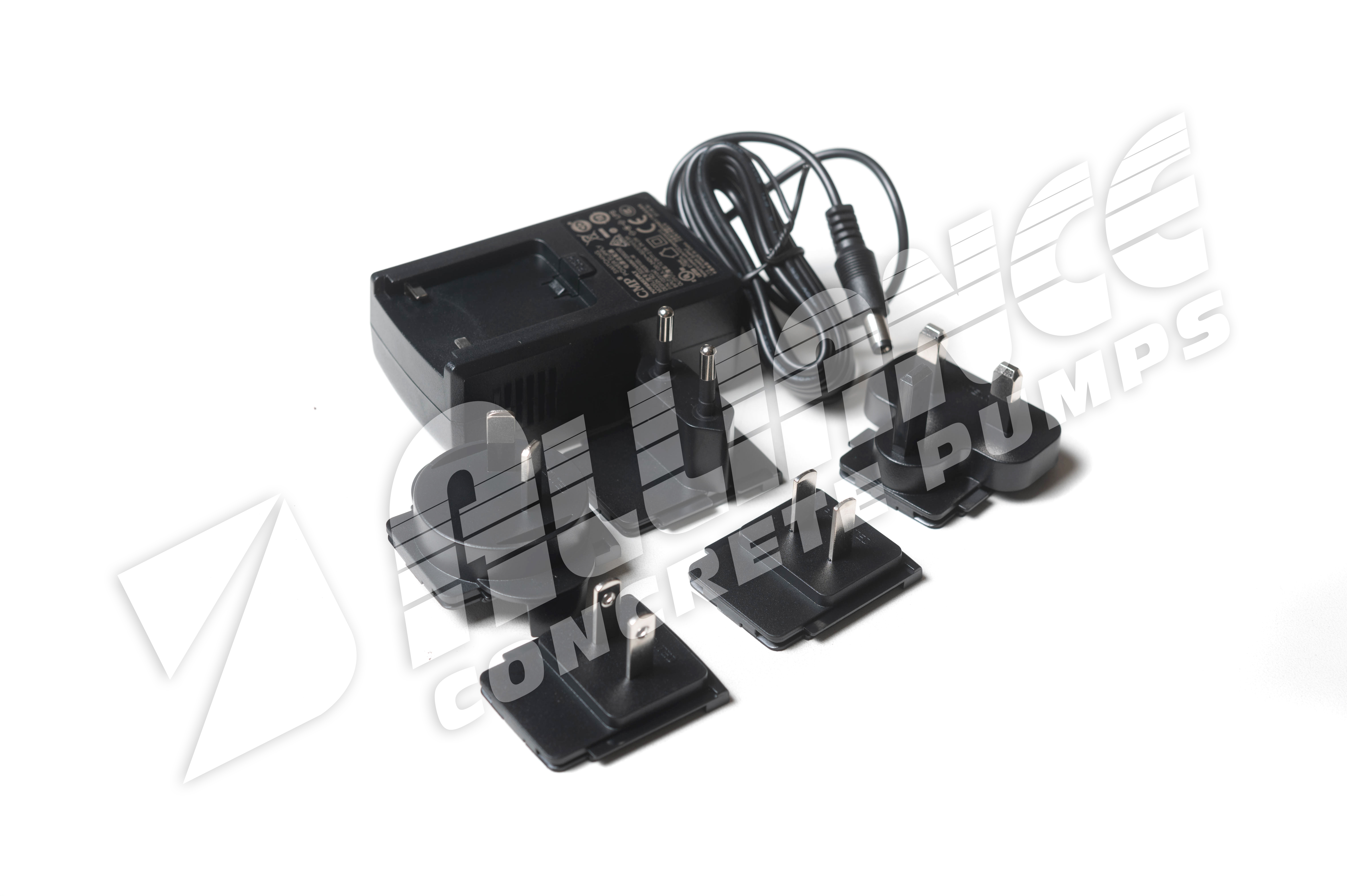 Scanreco - Battery Charger Wall Plug Only
