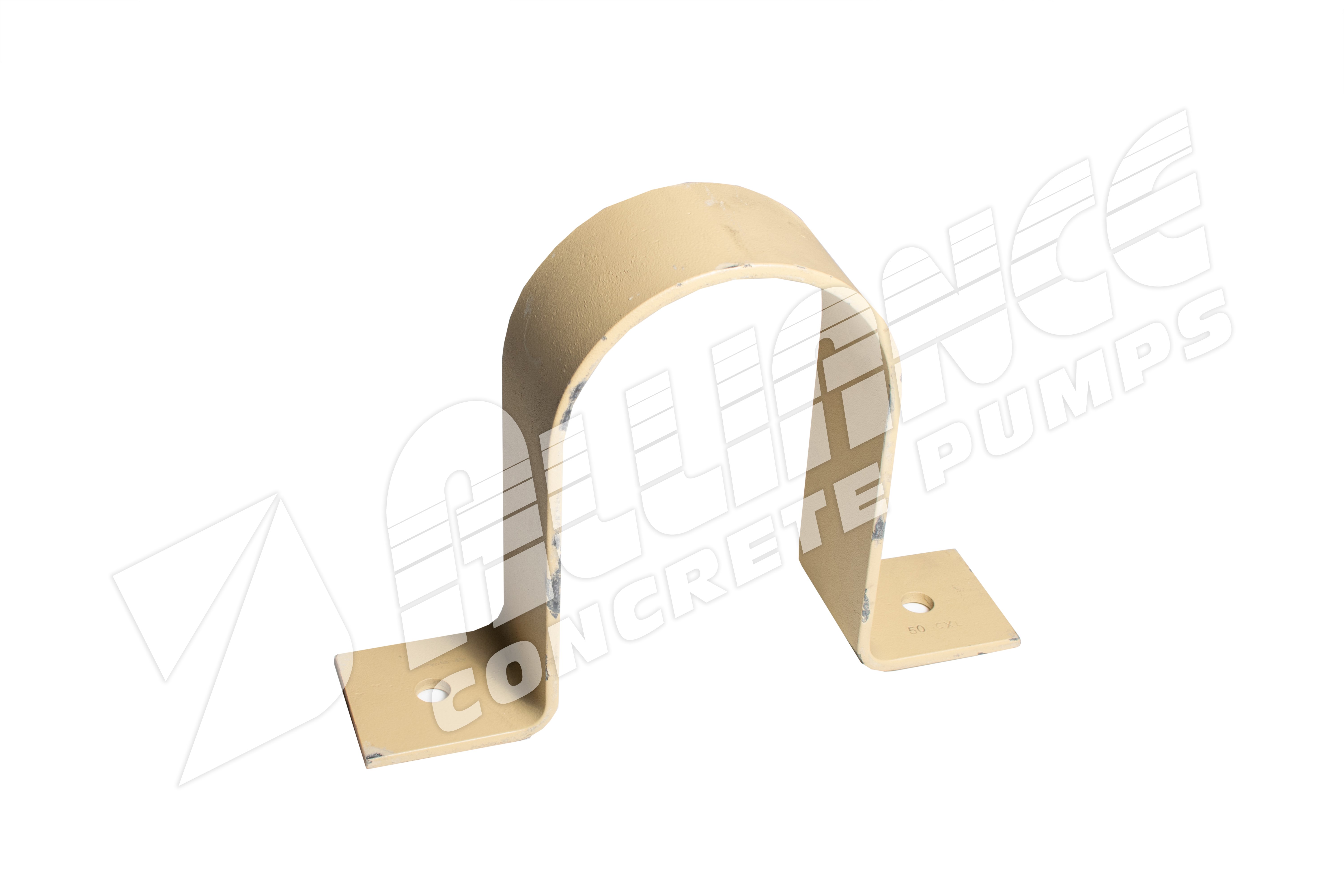 Hold Down Clamp, Con Forms