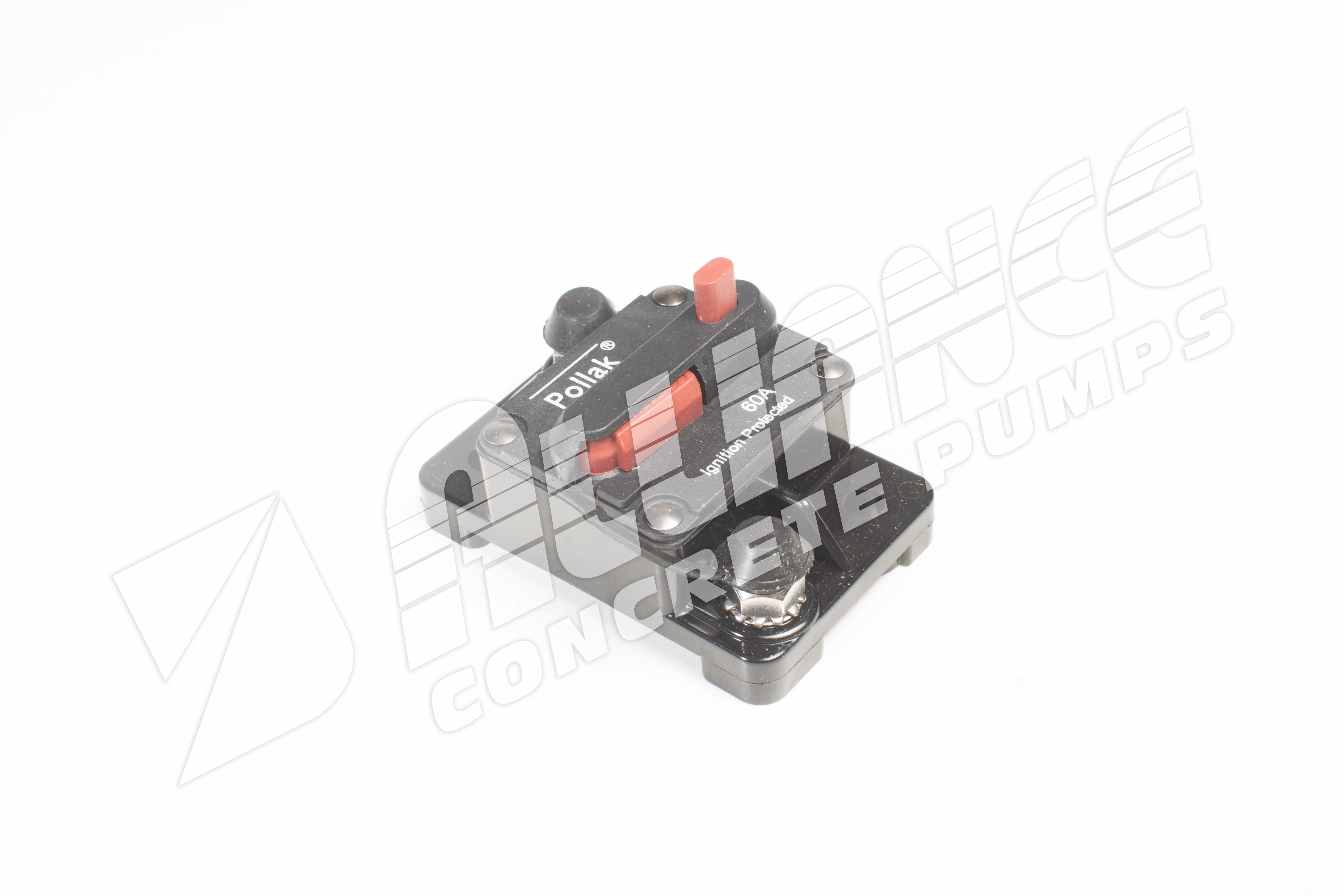 60 Amp Pollack Breaker