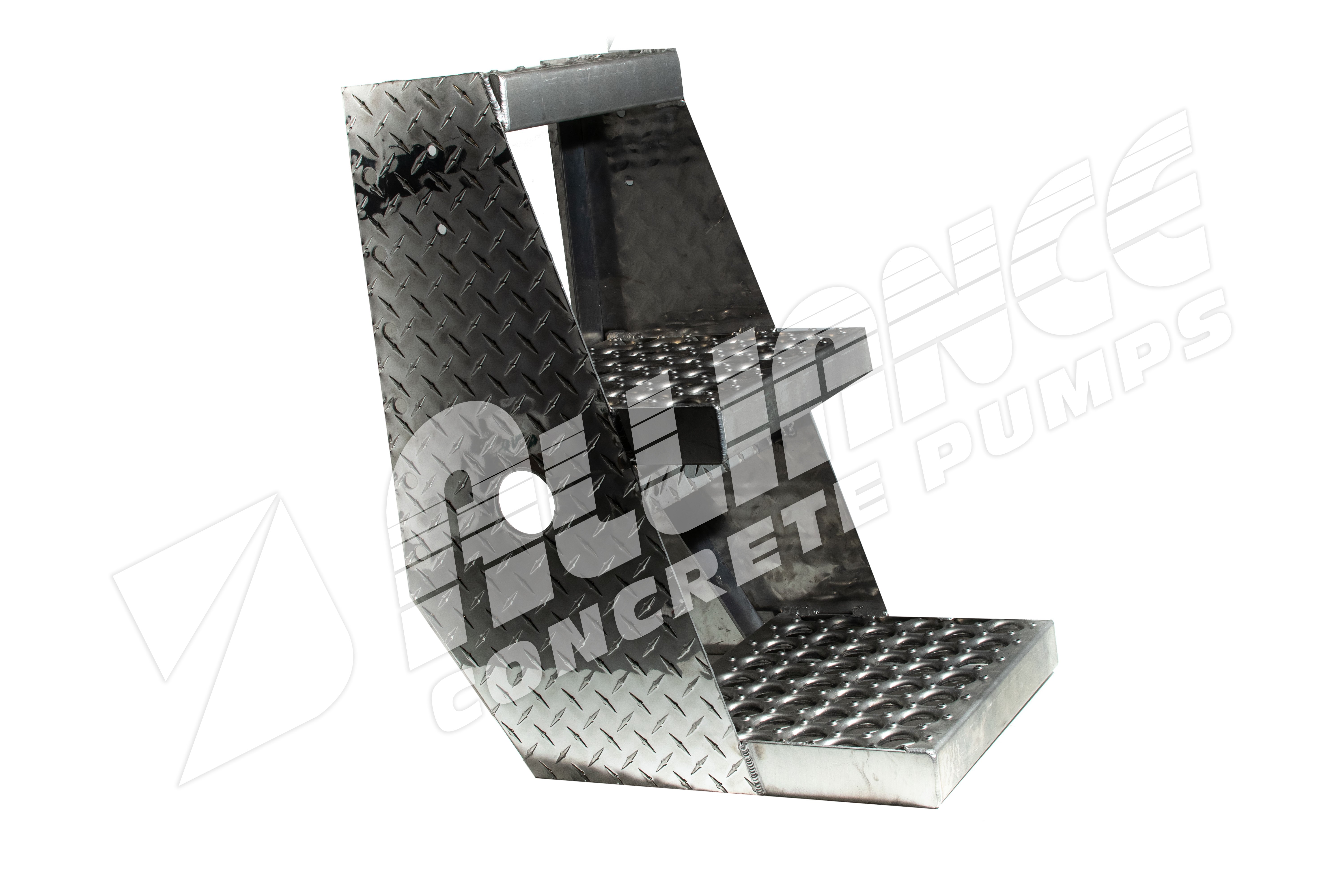 Aluminum Step
