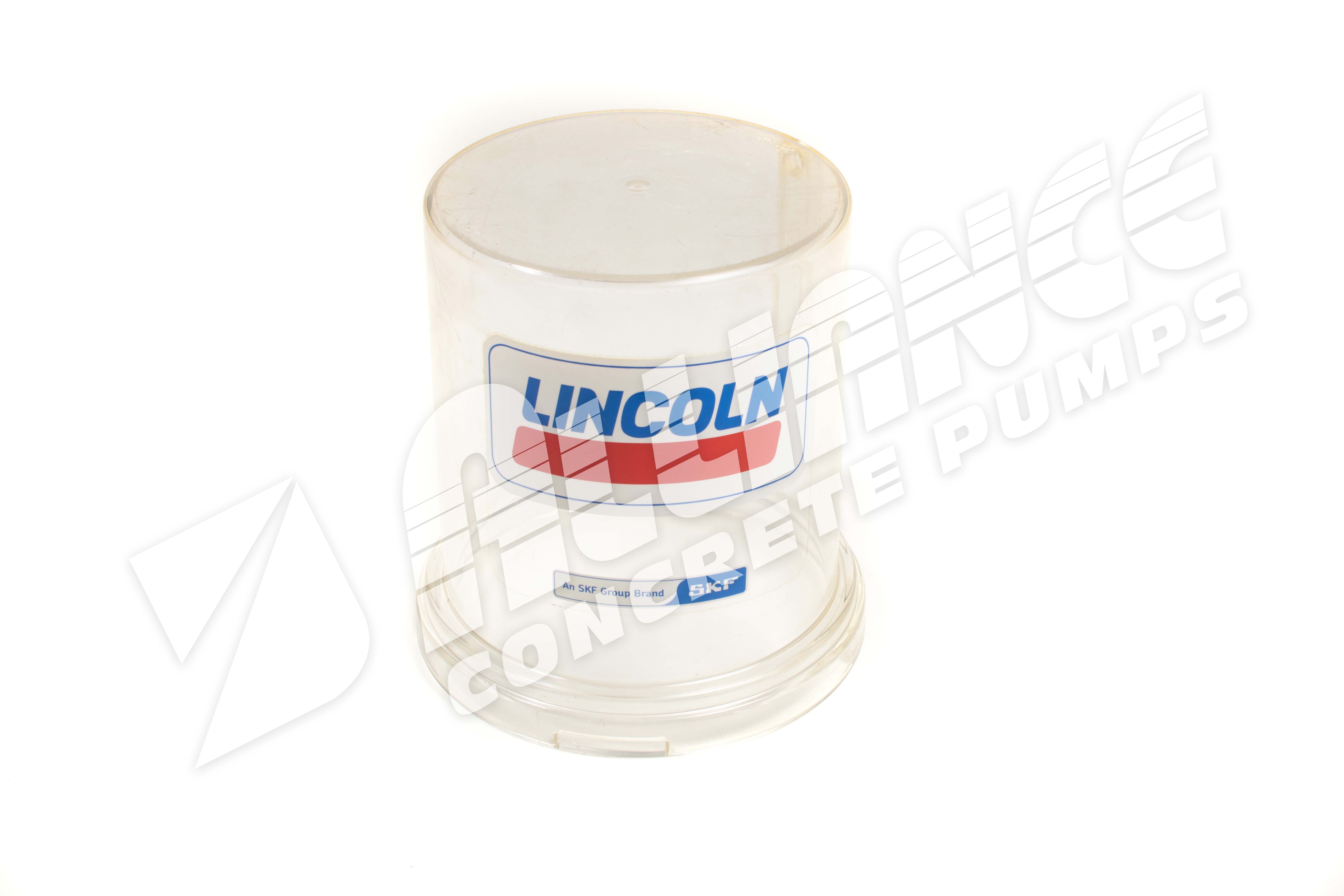 Reservoir Kit For Lincoln Greaser