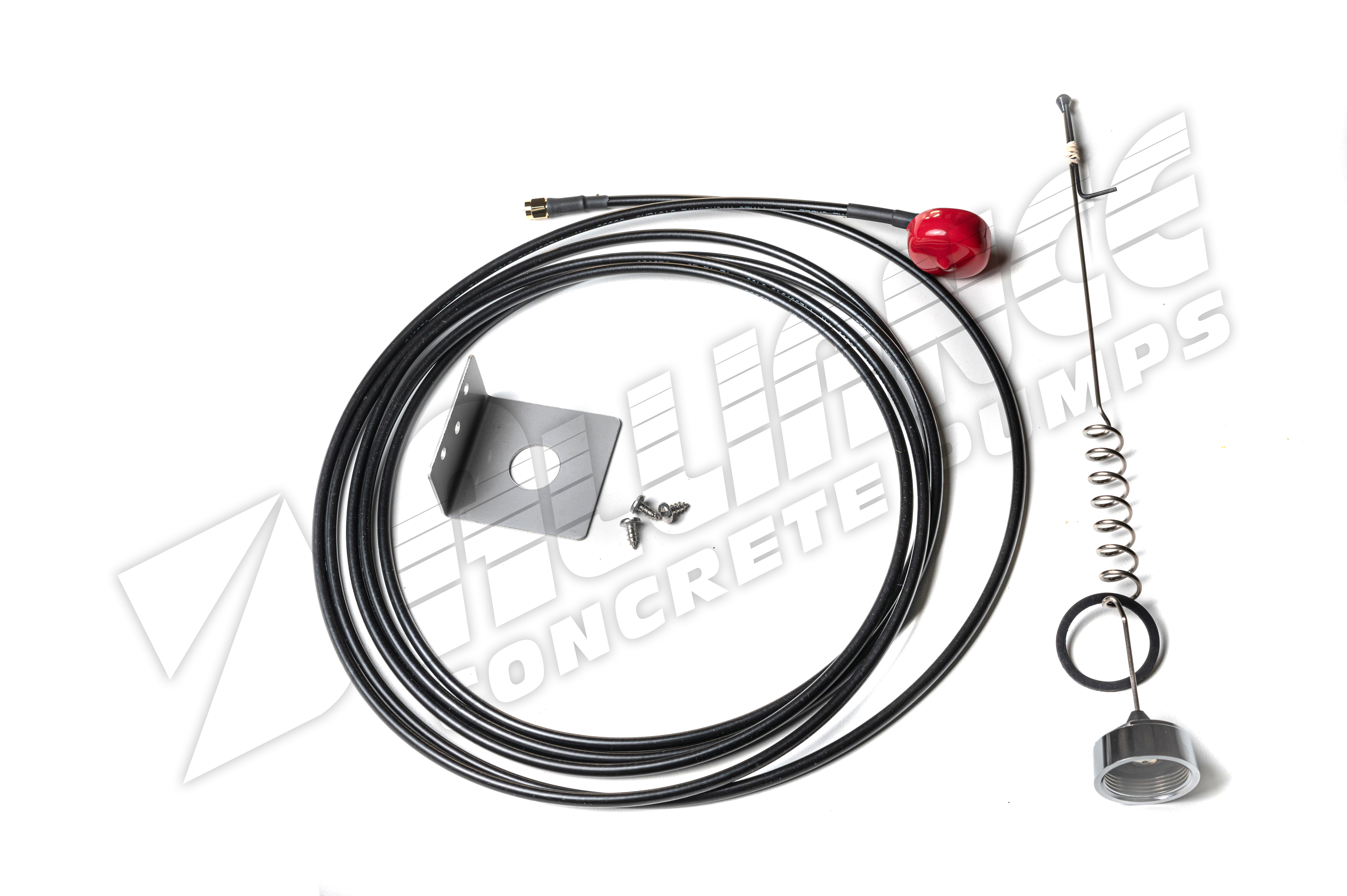 Coaxial Cable Harness 12ft