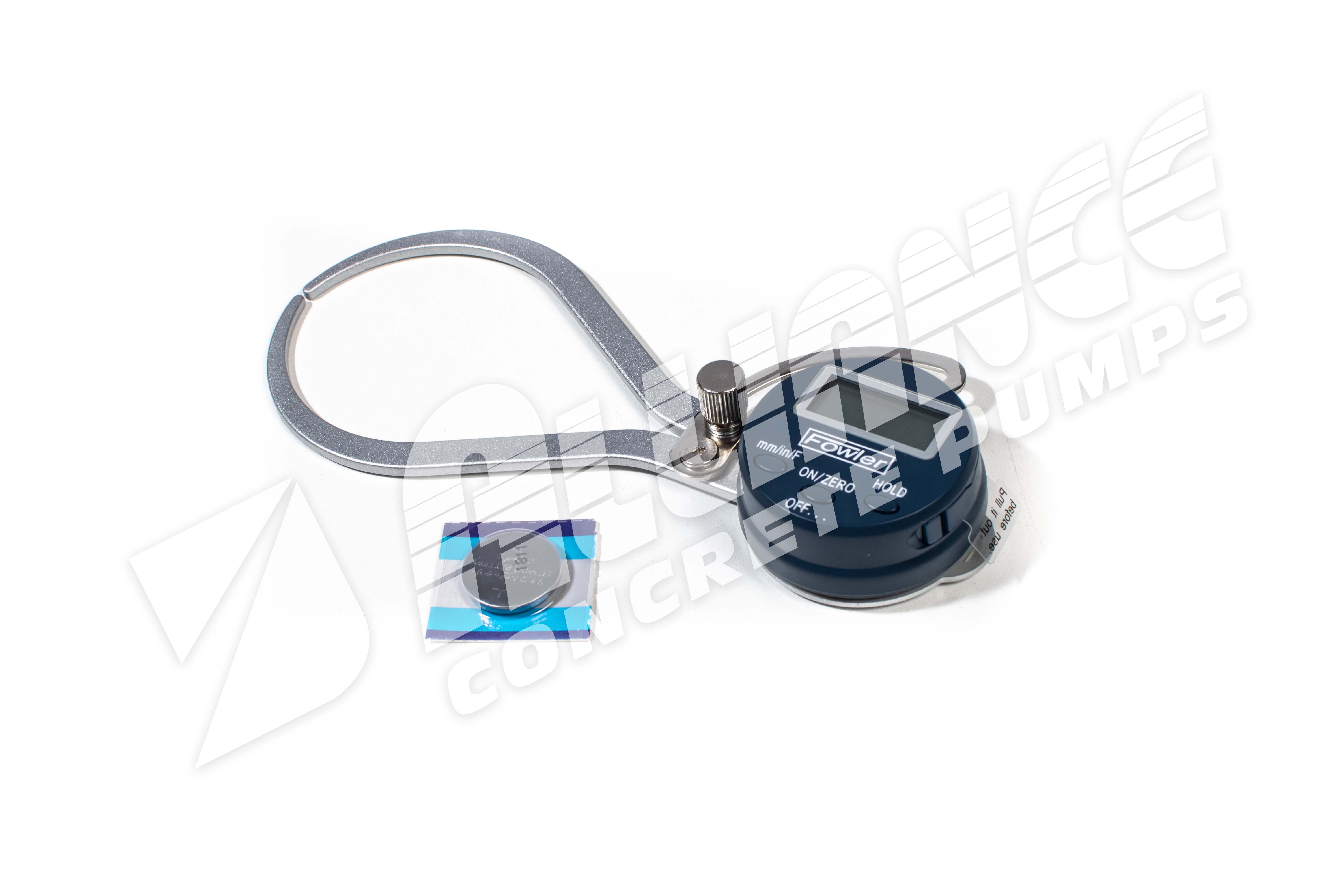 Digital Caliper