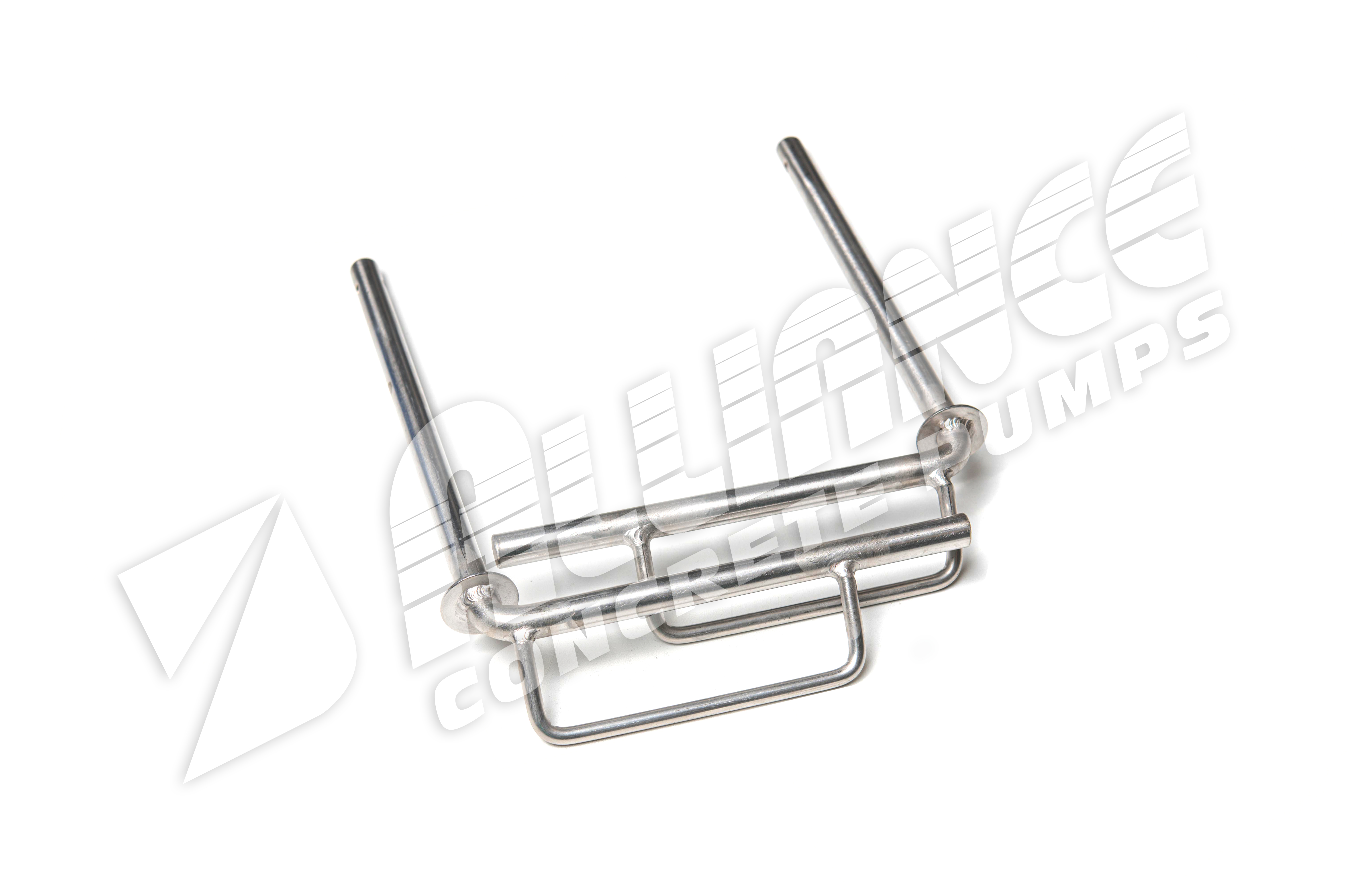 Locking Bars, Pad Rack, 20" Dual, Left and right