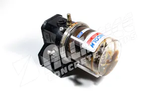 Lincoln Greaser, 12v, Round Plug