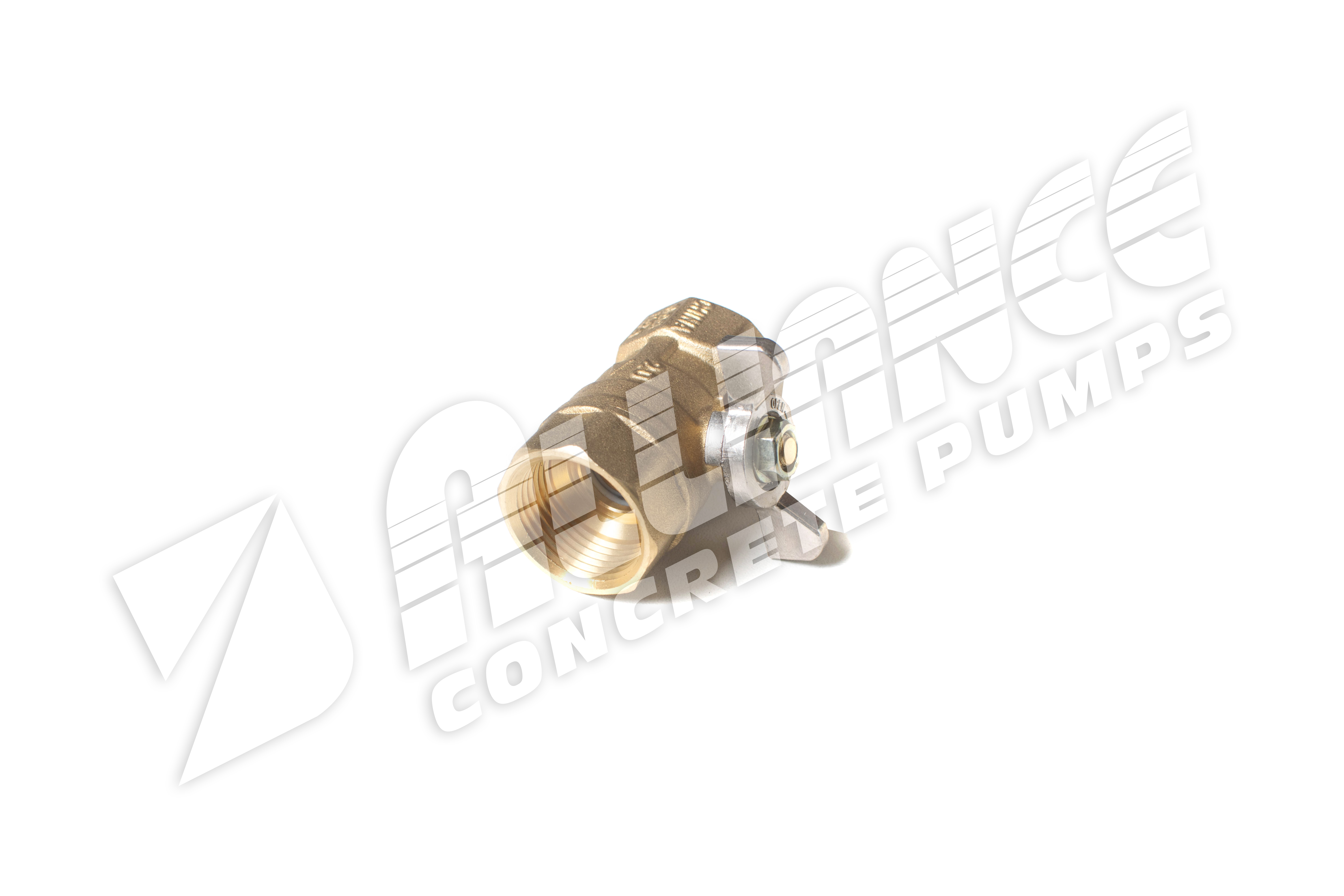 Ball Valve - 2 Way